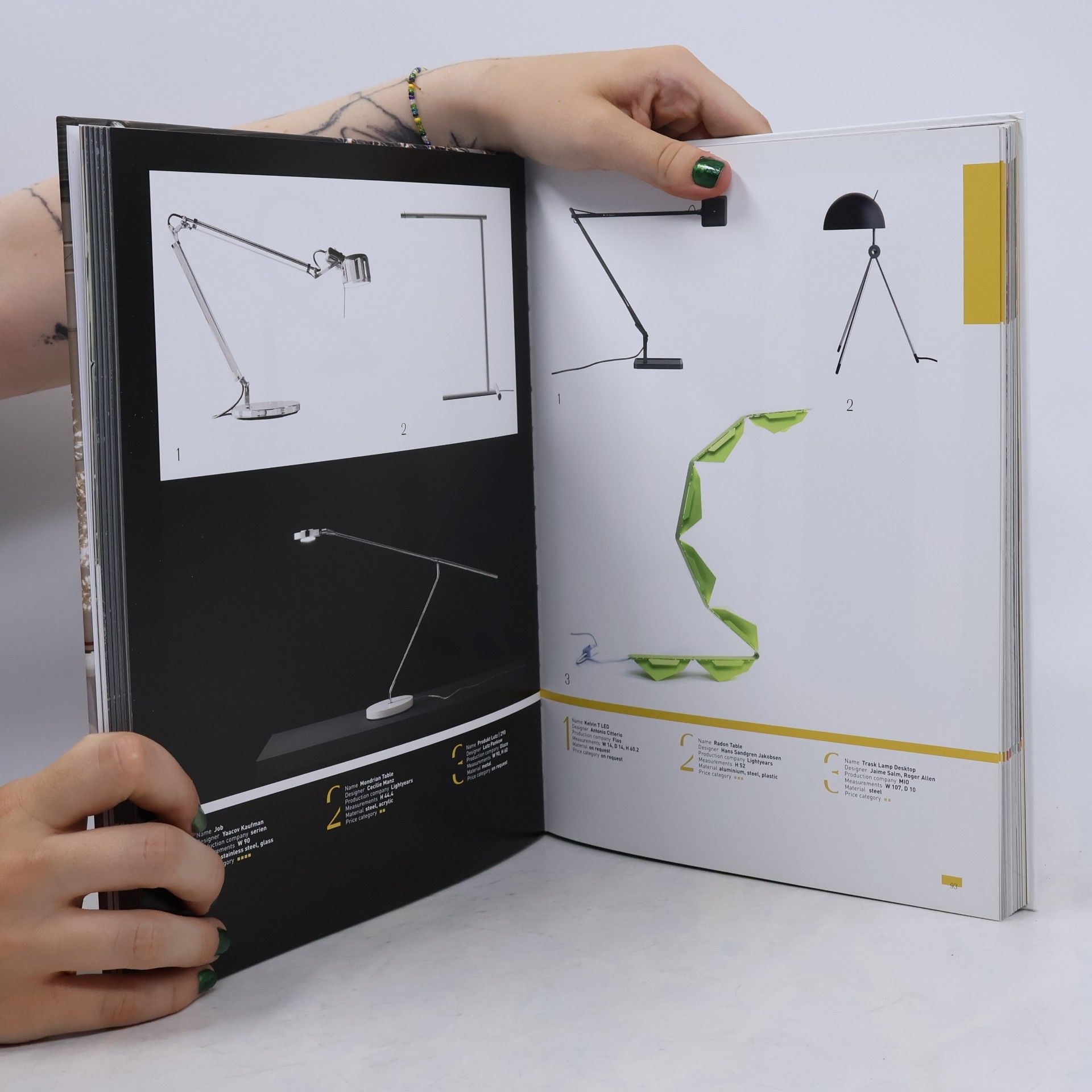 Tobias Grau Leuchten / Lighting