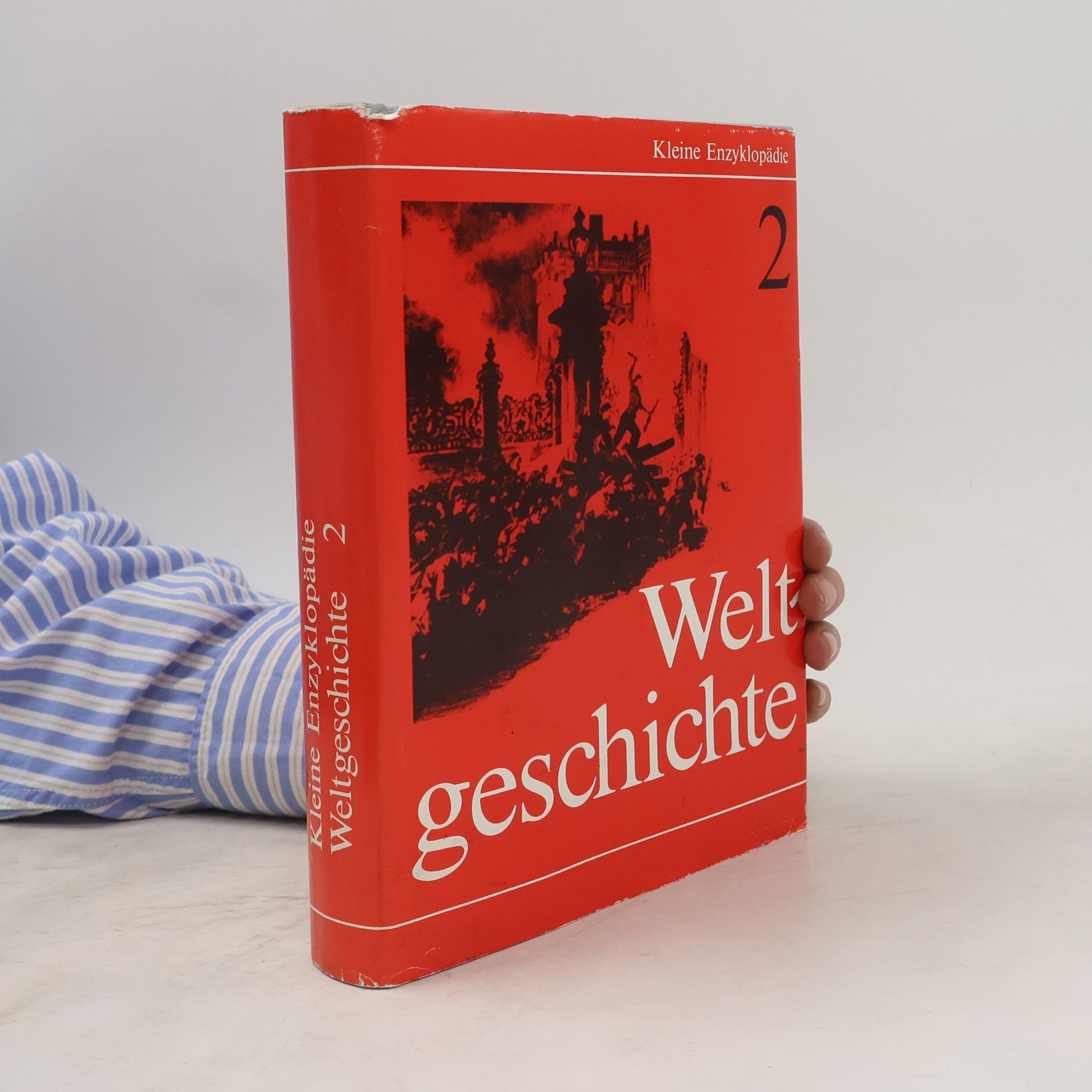 Various authors Weltgeschichte 2