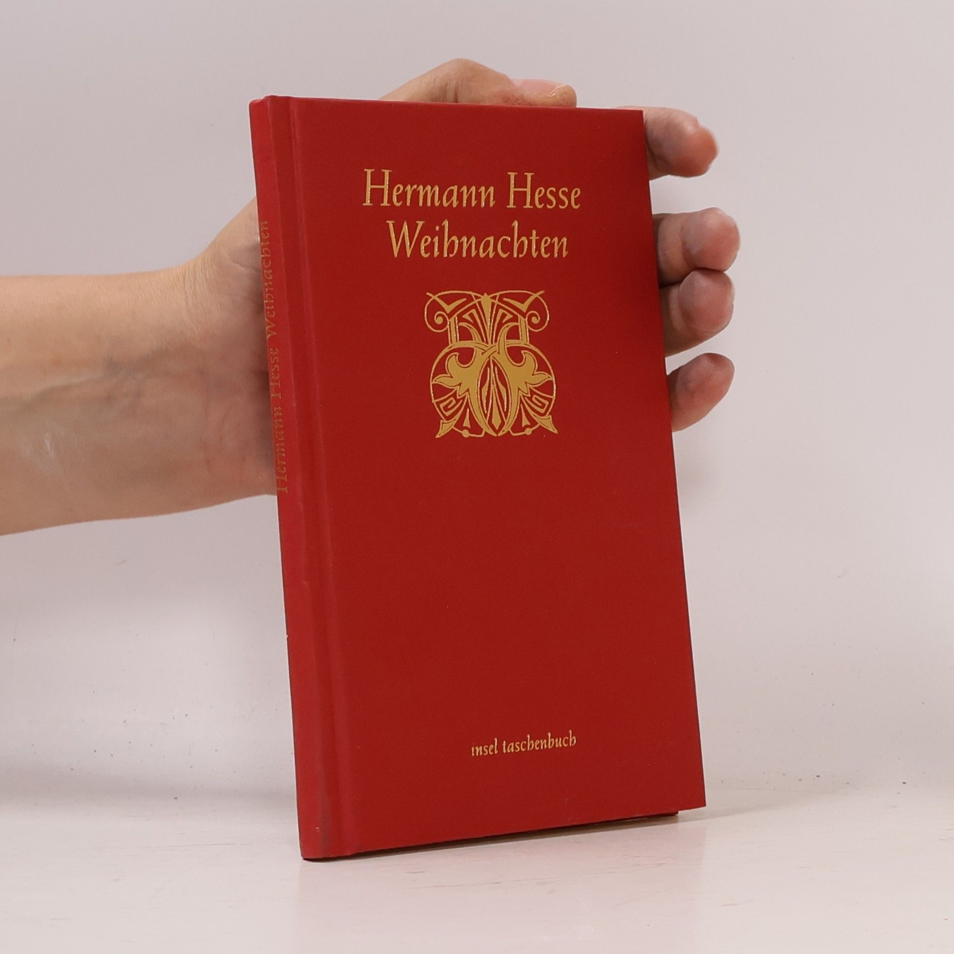 Hermann Hesse Weihnachten