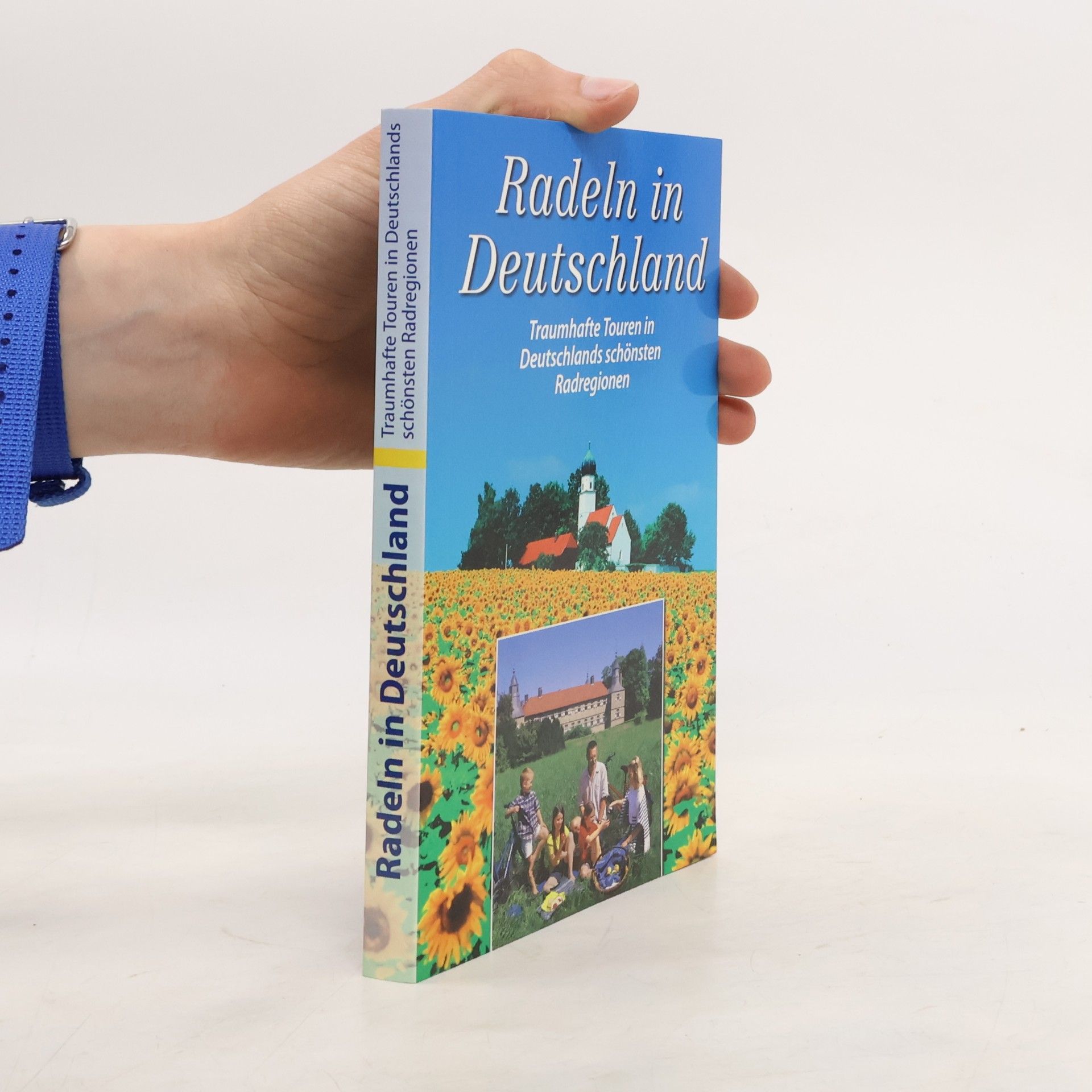 Collectif d'auteurs Radeln in Deutschland