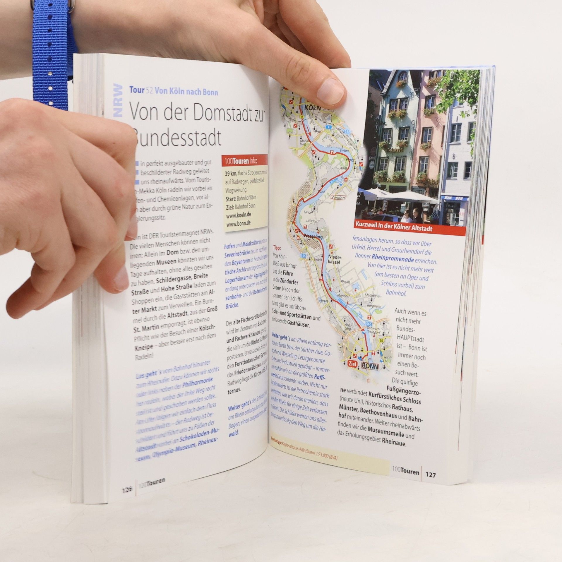 Autorenkollektiv Radeln in Deutschland