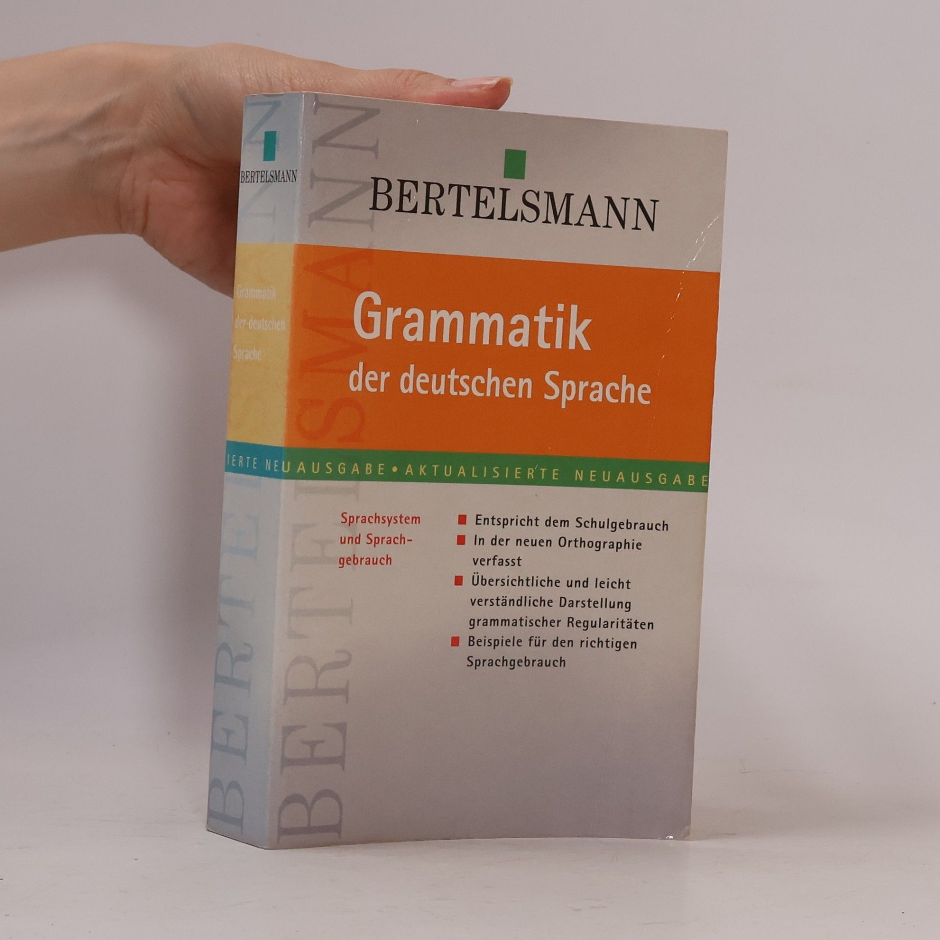 Kolektiv autorů Grammatik der deutschen Sprache