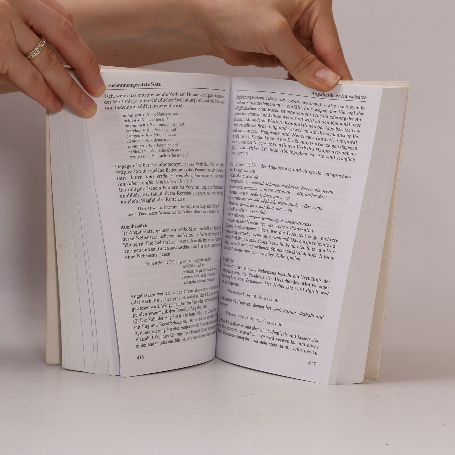 Autorenkollektiv Grammatik der deutschen Sprache
