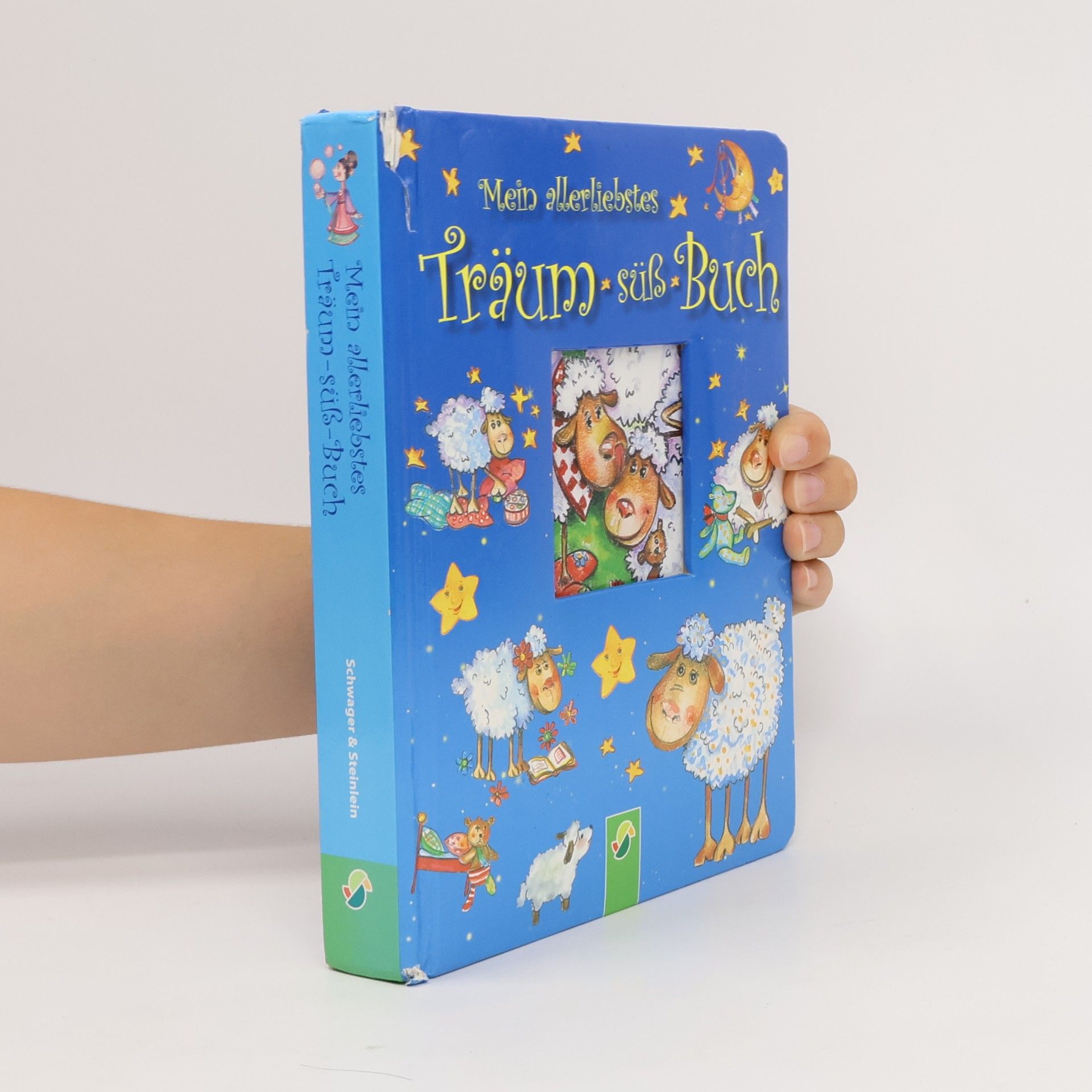 Mein allerliebstes Träum-süß-Buch