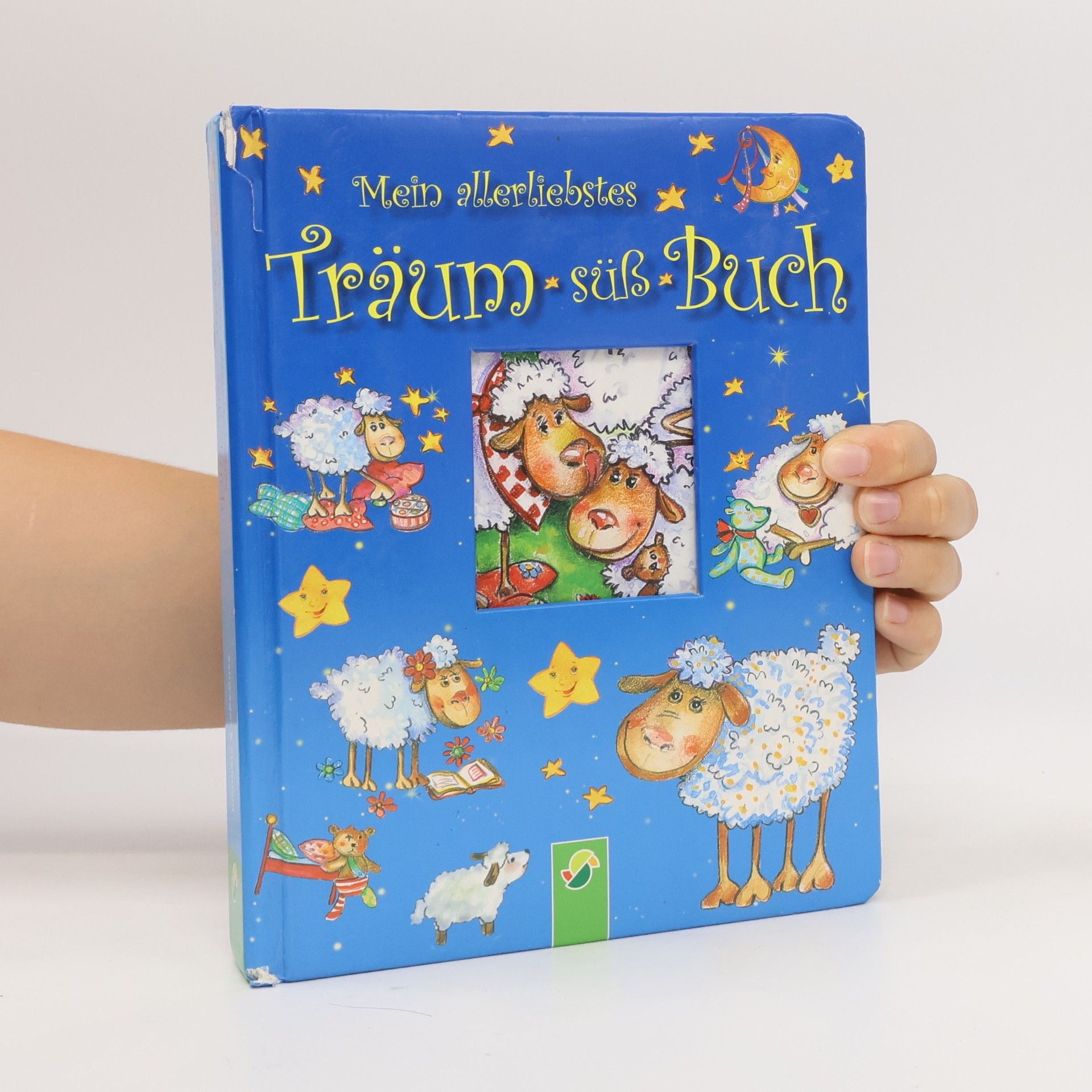 Ingrid Annel Mein allerliebstes Träum-süß-Buch