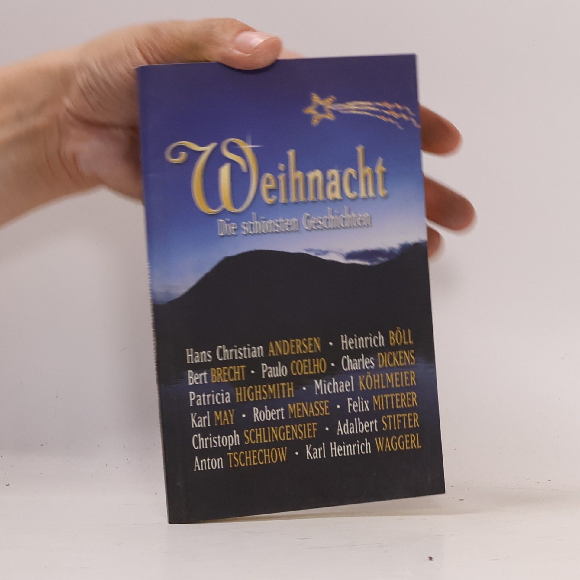 Various authors Weihnacht: Die schönsten Geschiten