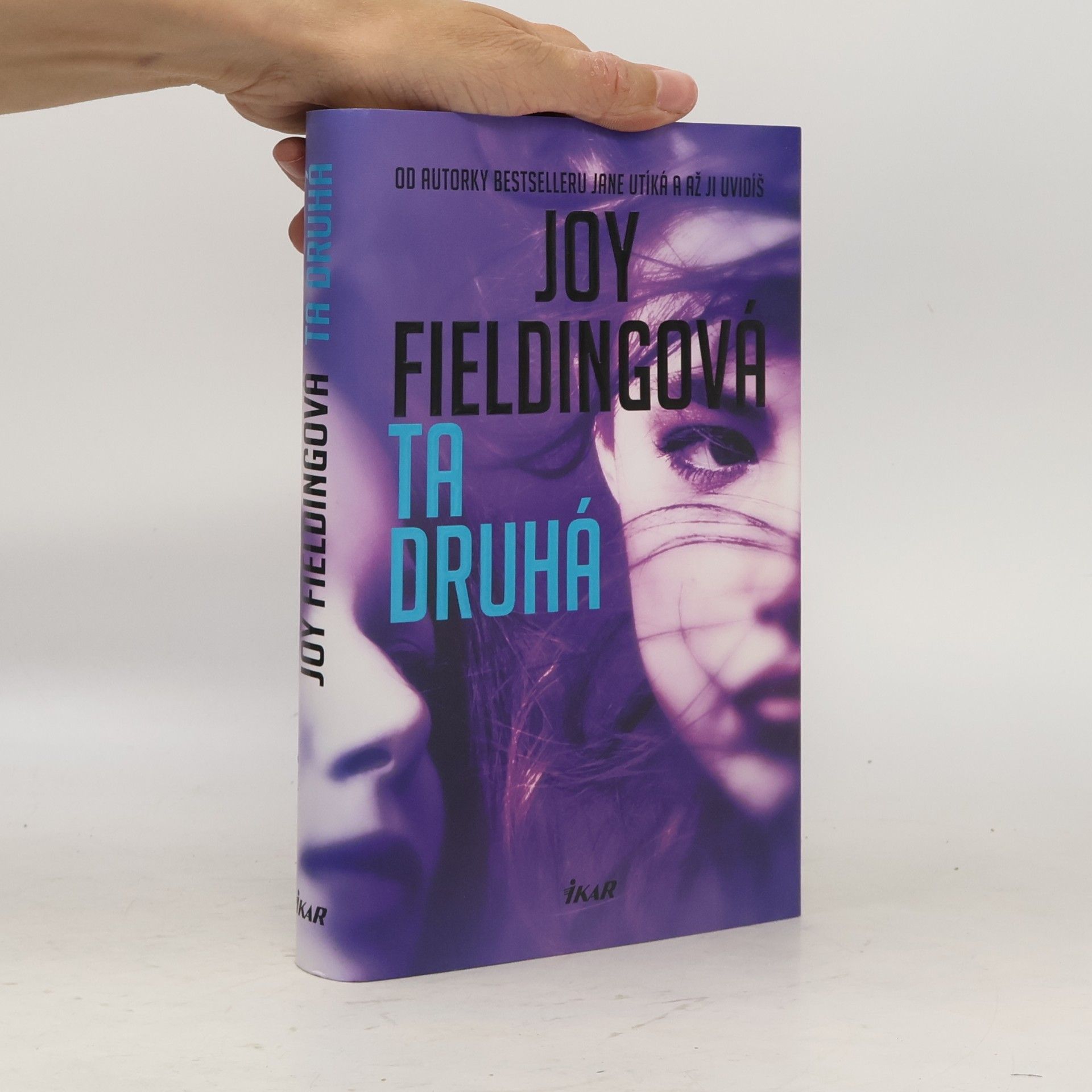 Joy Fielding Ta druhá