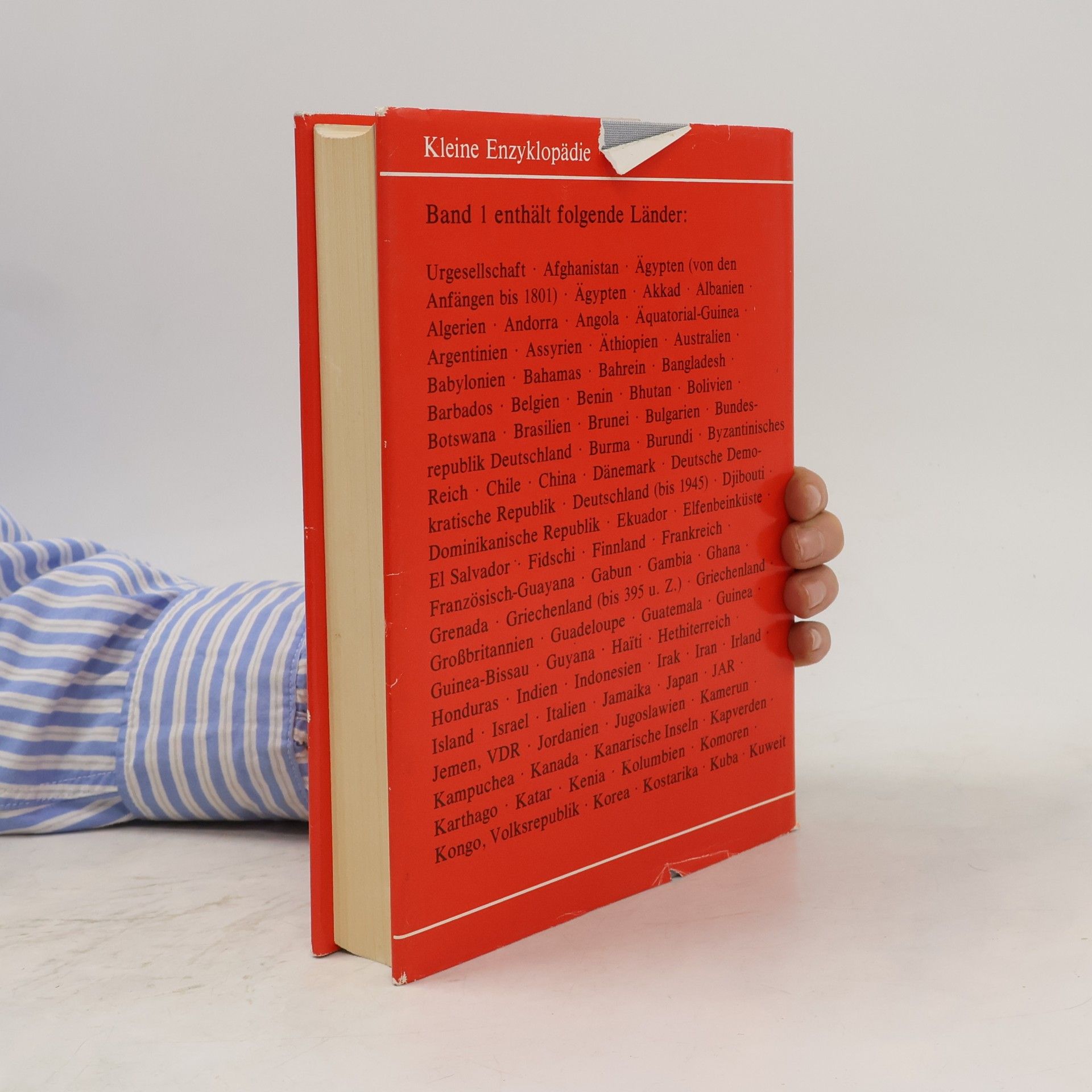 Autorenkollektiv Kleine Enzyklopädie Weltgeschichte 1