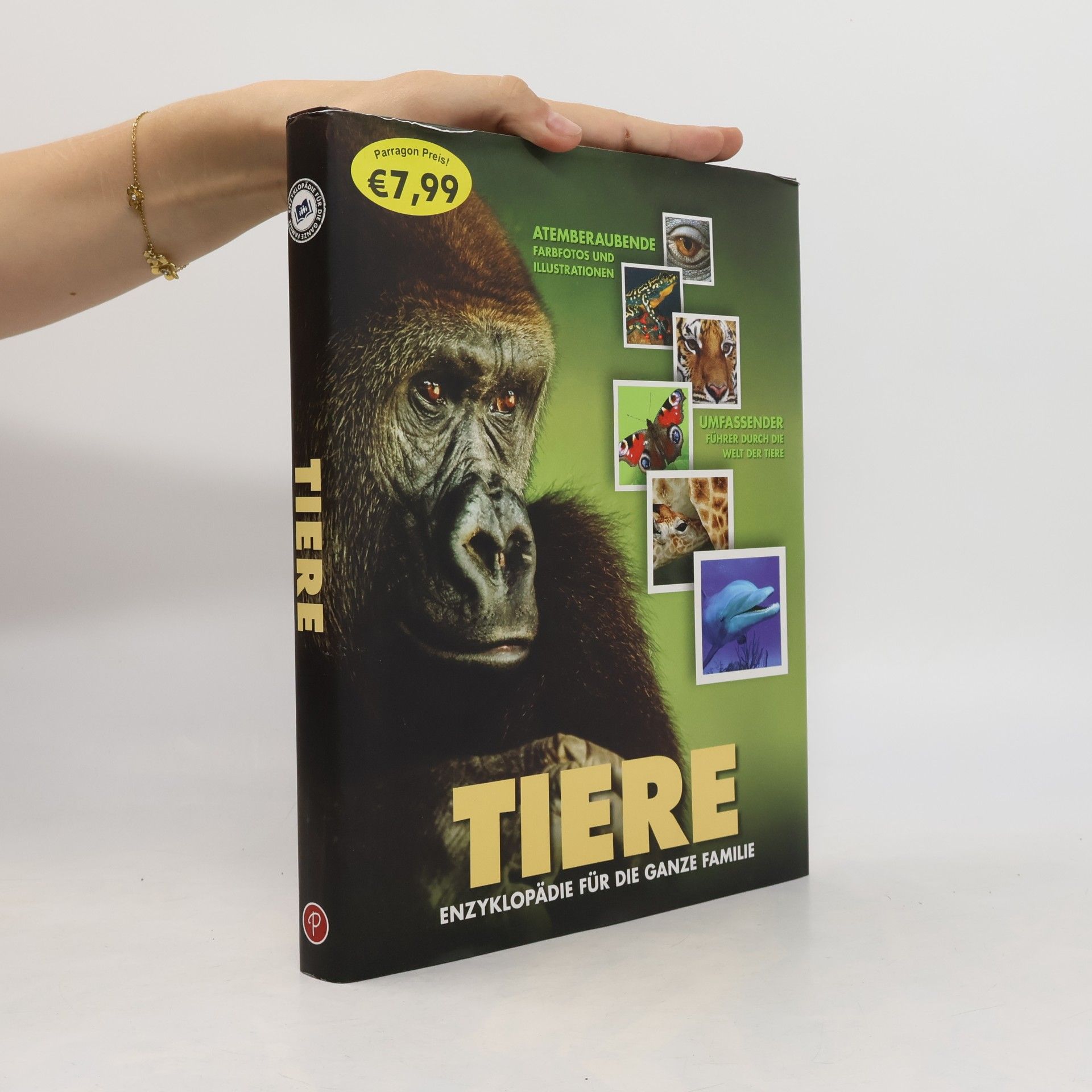 Collectif d'auteurs Tiere