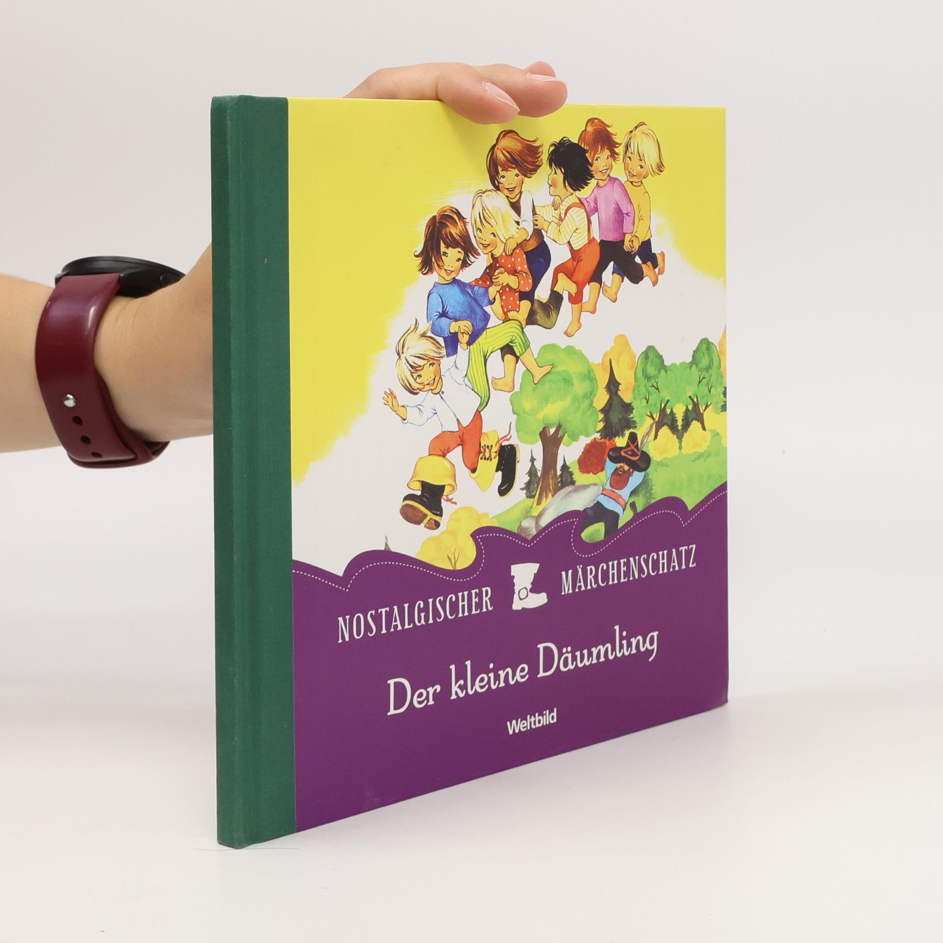 Autorenkollektiv Der Kleine Däumling