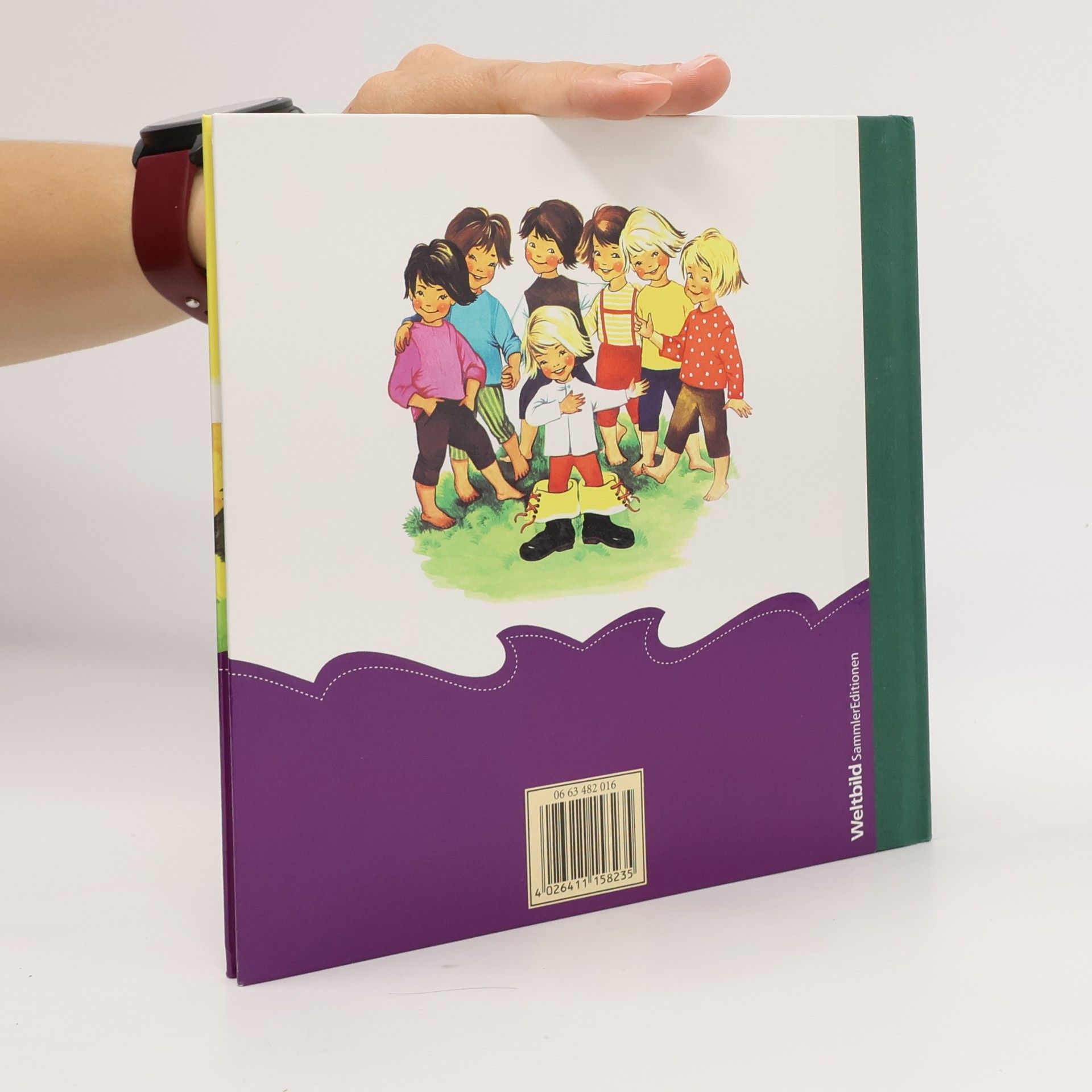 Autorenkollektiv Der Kleine Däumling