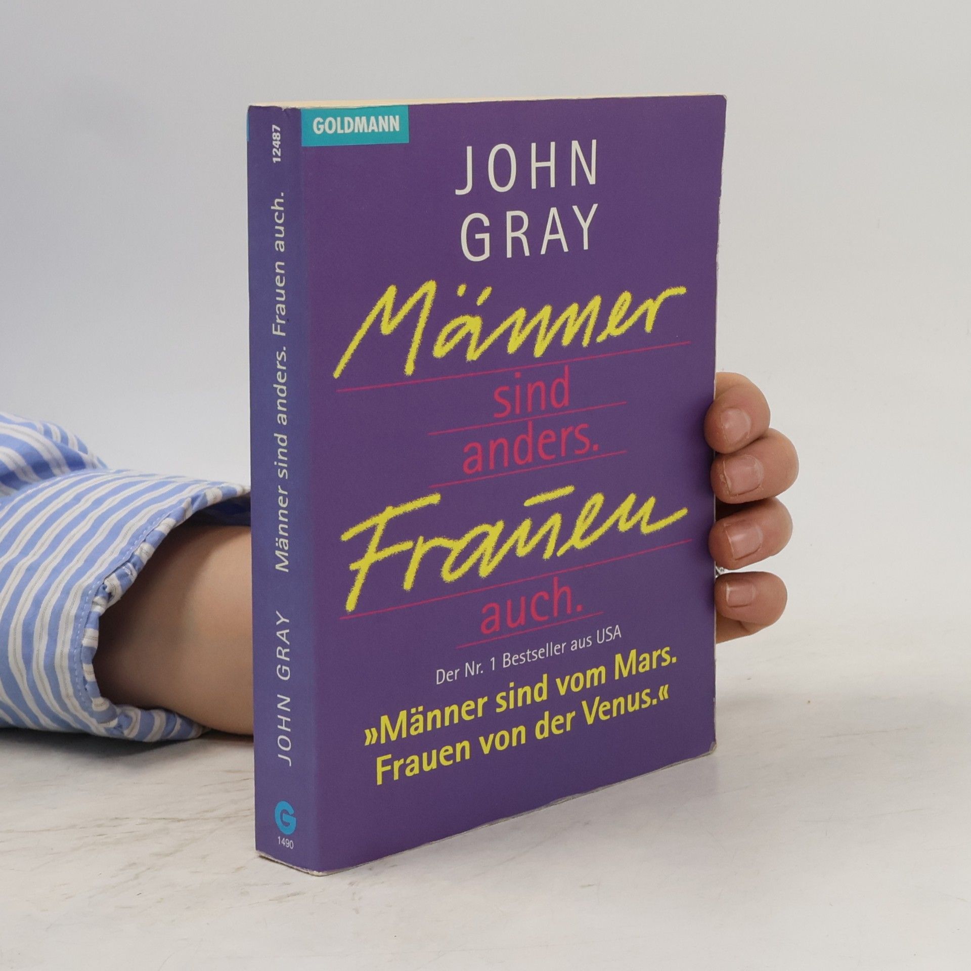 John Gray Männer sind anders, Frauen auch