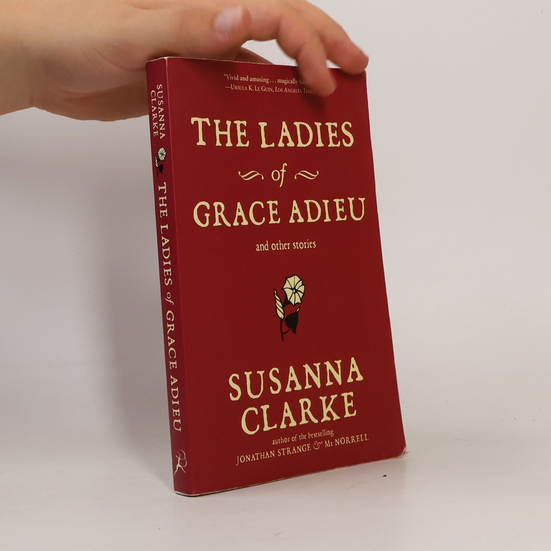 Susanna Clarková The Ladies of Grace Adieu and Other Stories