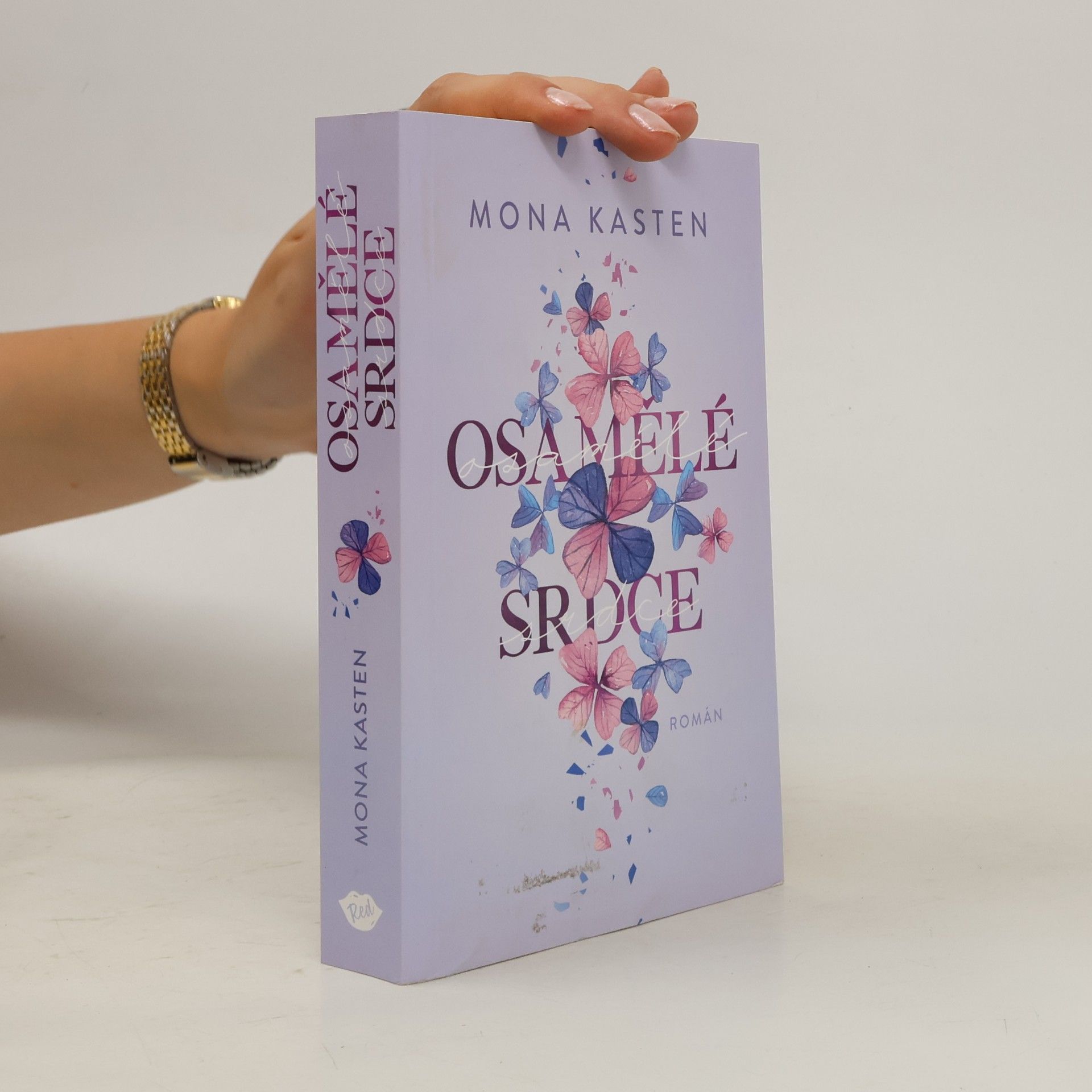 Mona Kasten Osamělé srdce