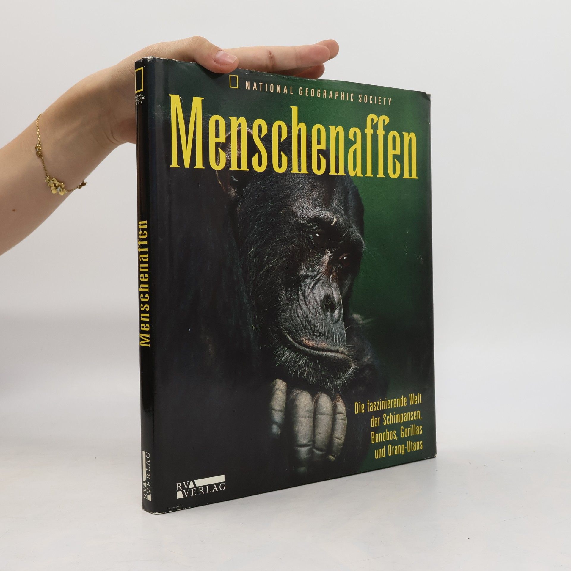 Menschenaffen