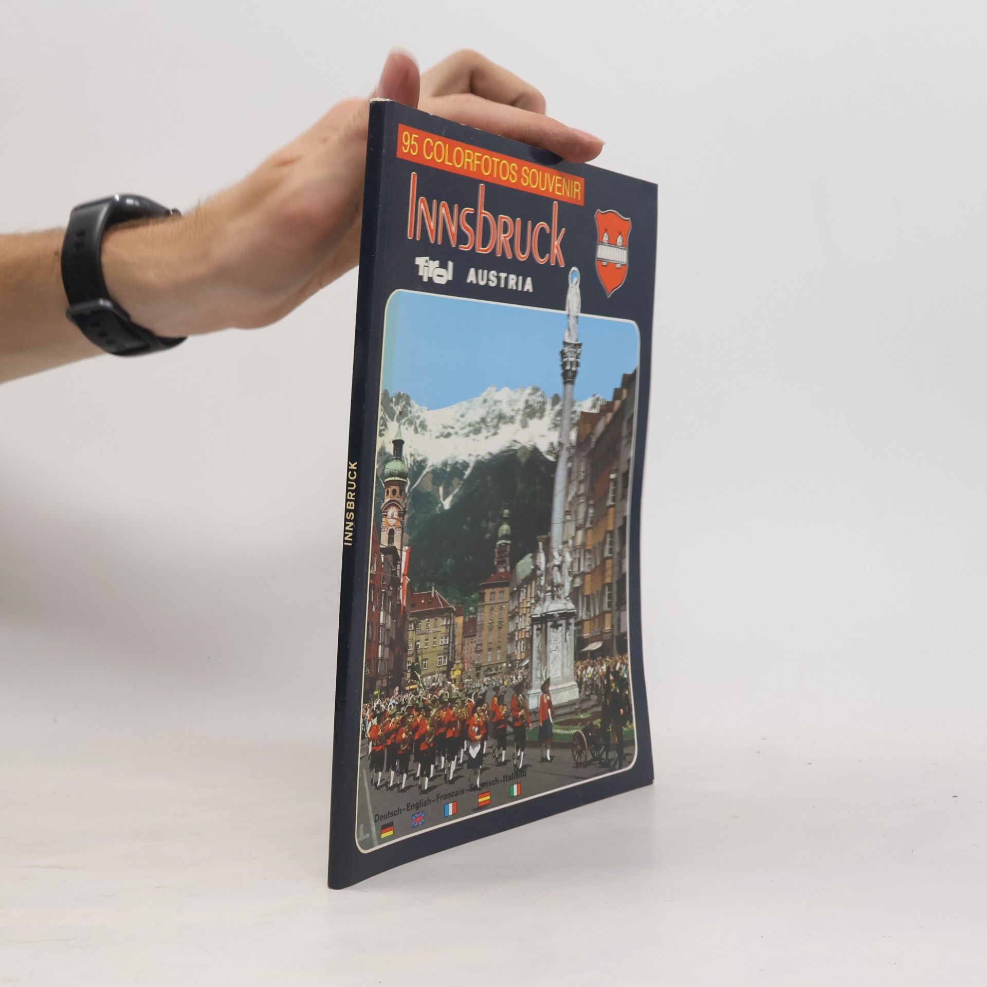Autorenkollektiv Innsbruck Tirol-Austria