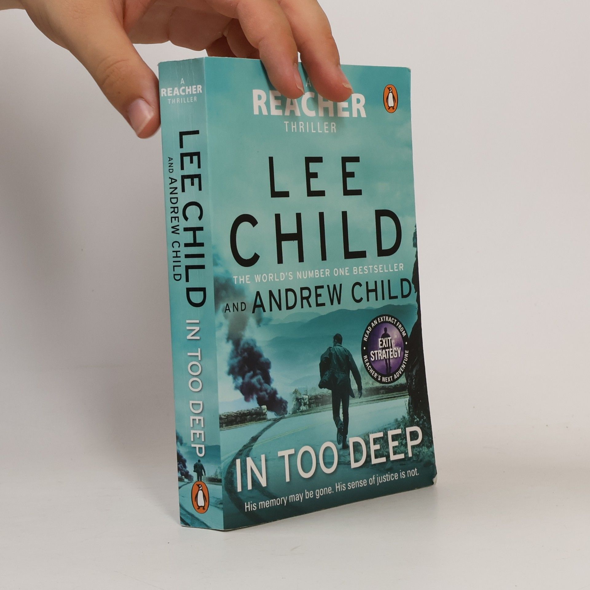 In Too Deep