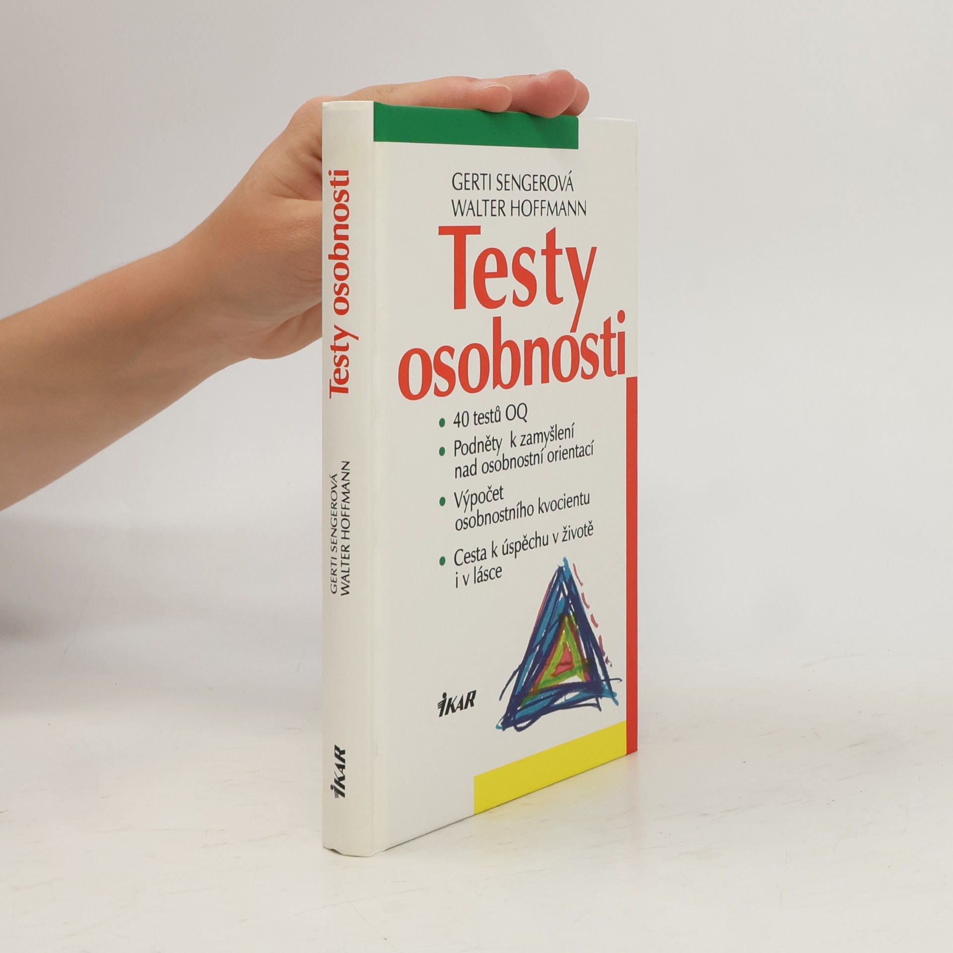 Walter Hoffmann Testy osobnosti