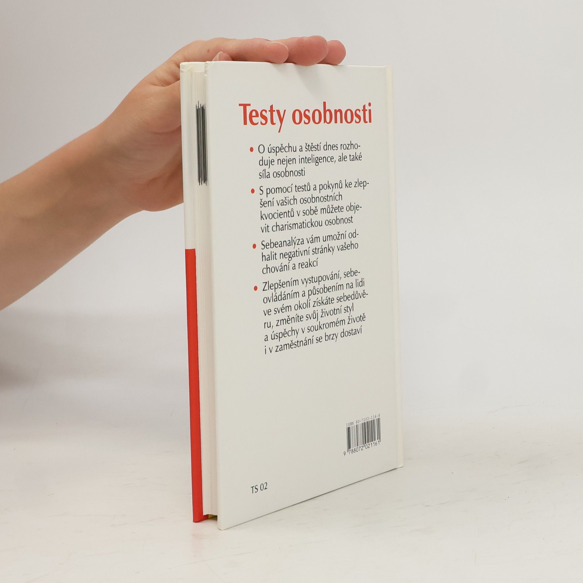 Gerti Senger Testy osobnosti