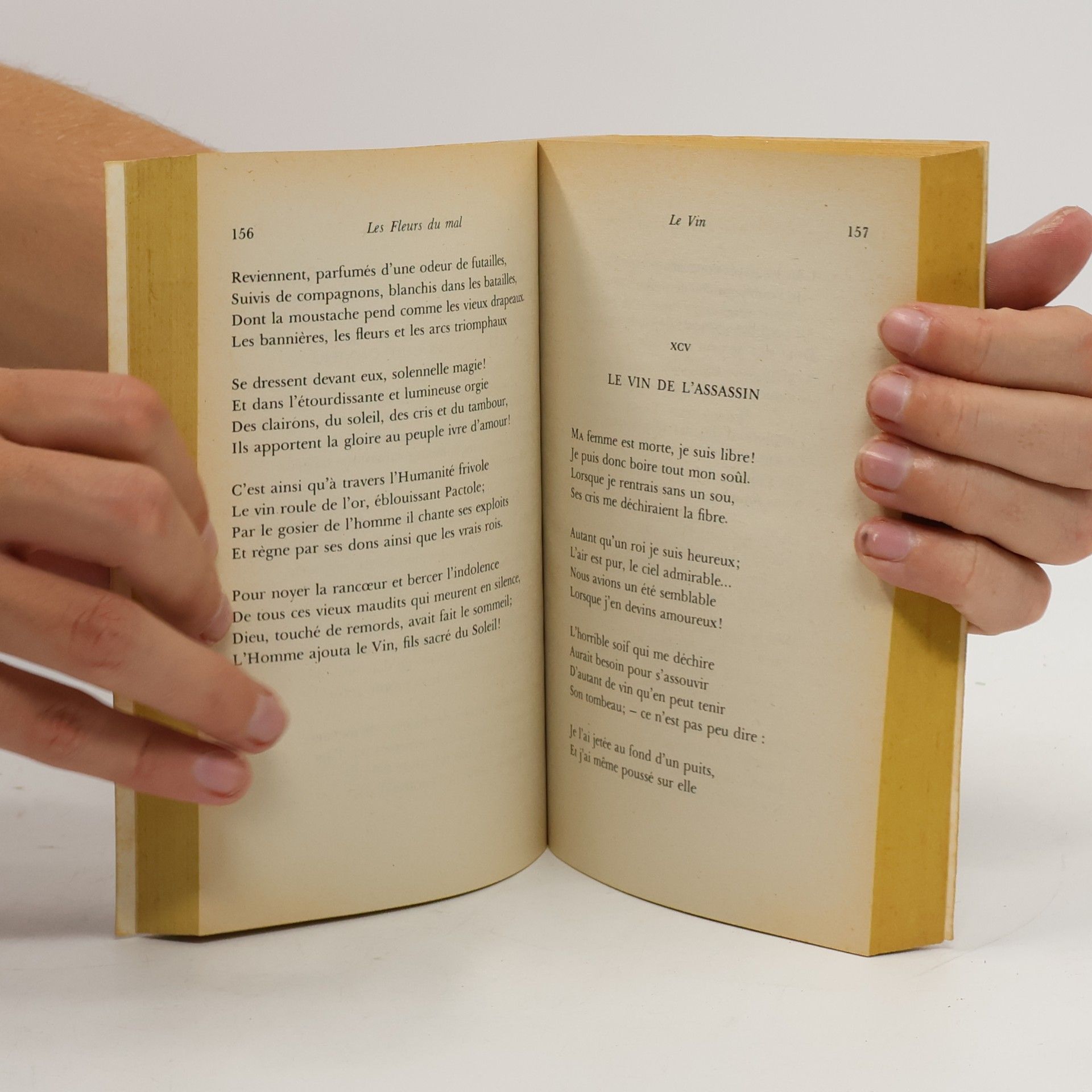 Charles Baudelaire Les Fleurs du Mal