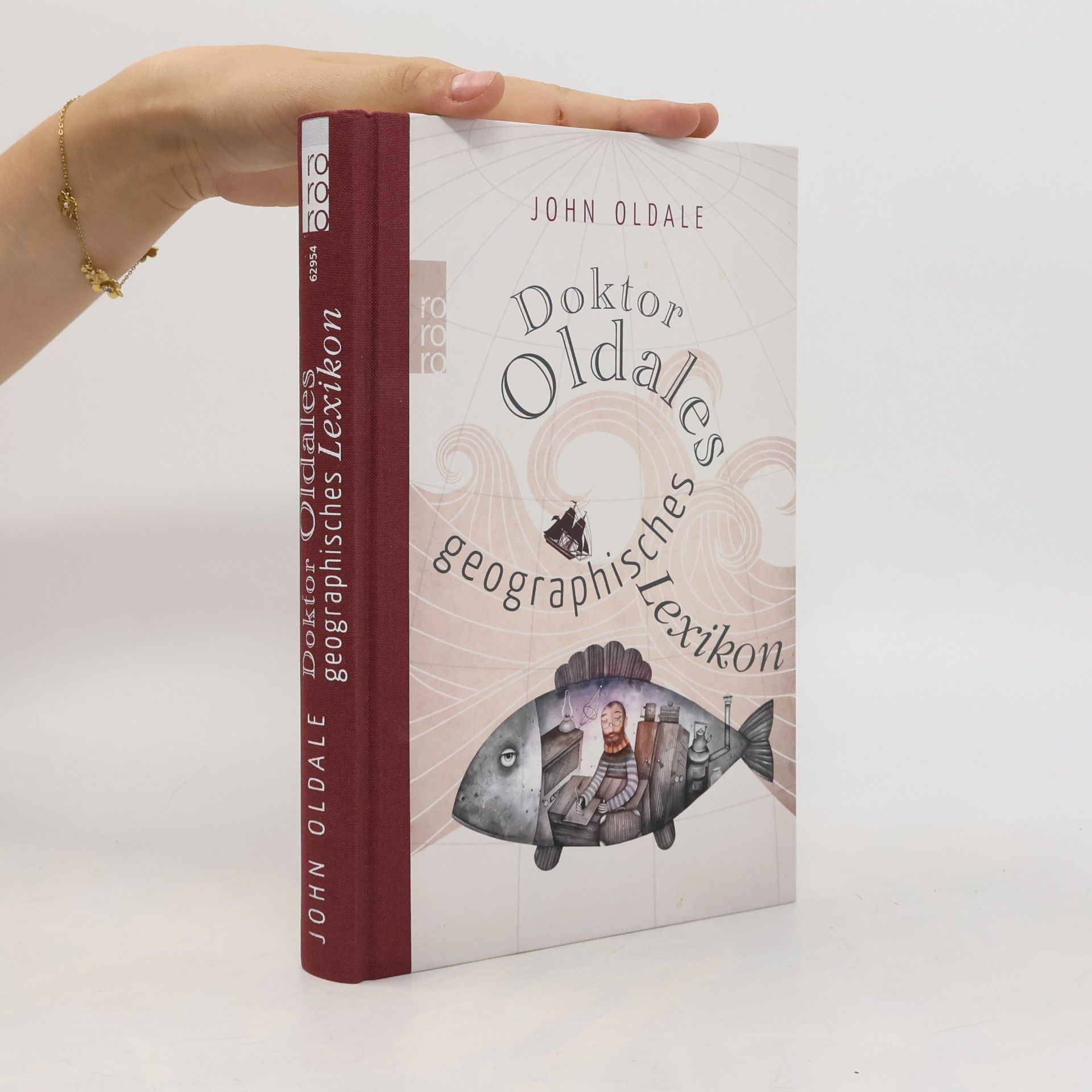 John Oldale Doktor Oldales geographisches Lexikon