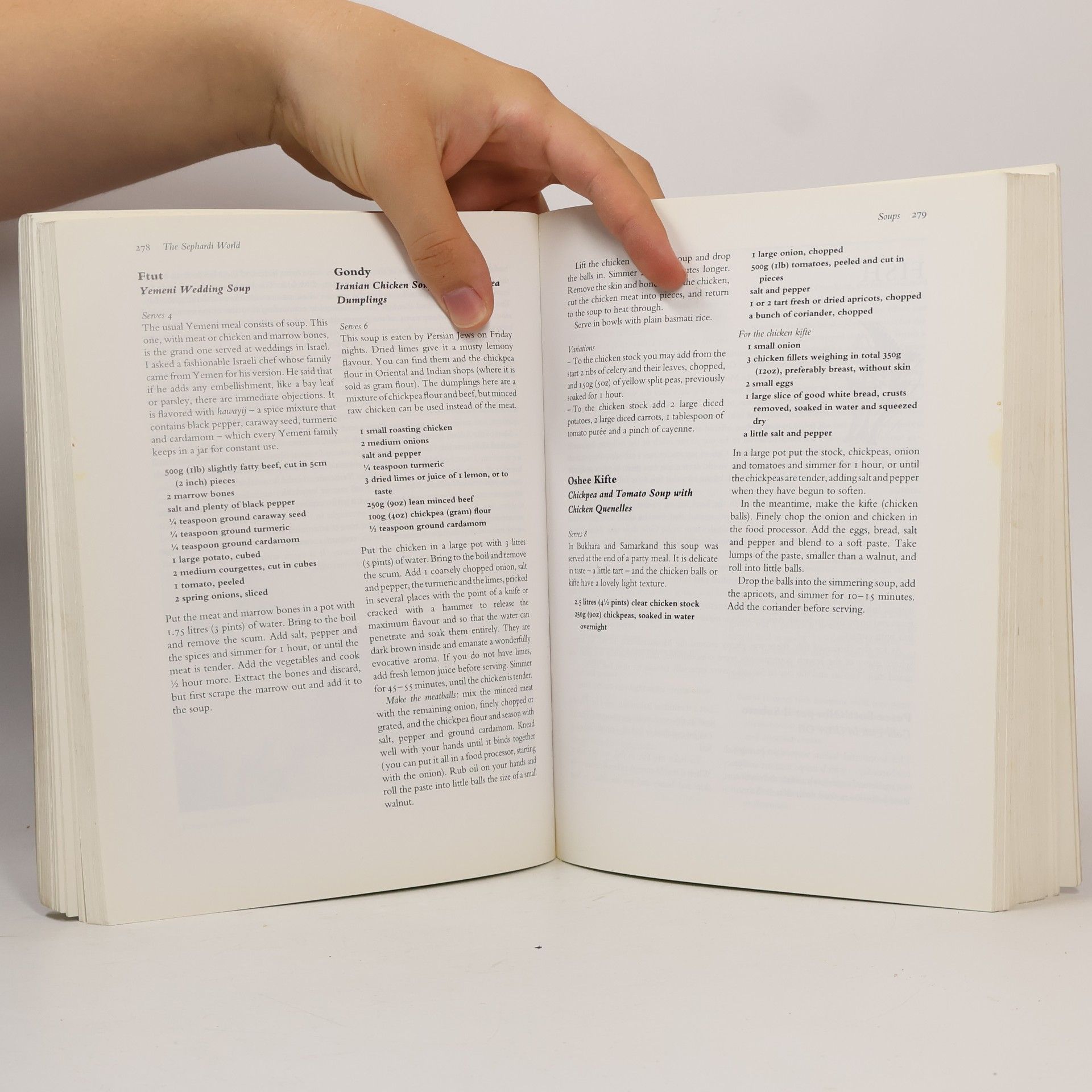 Claudia Roden The Book of Jewish Food