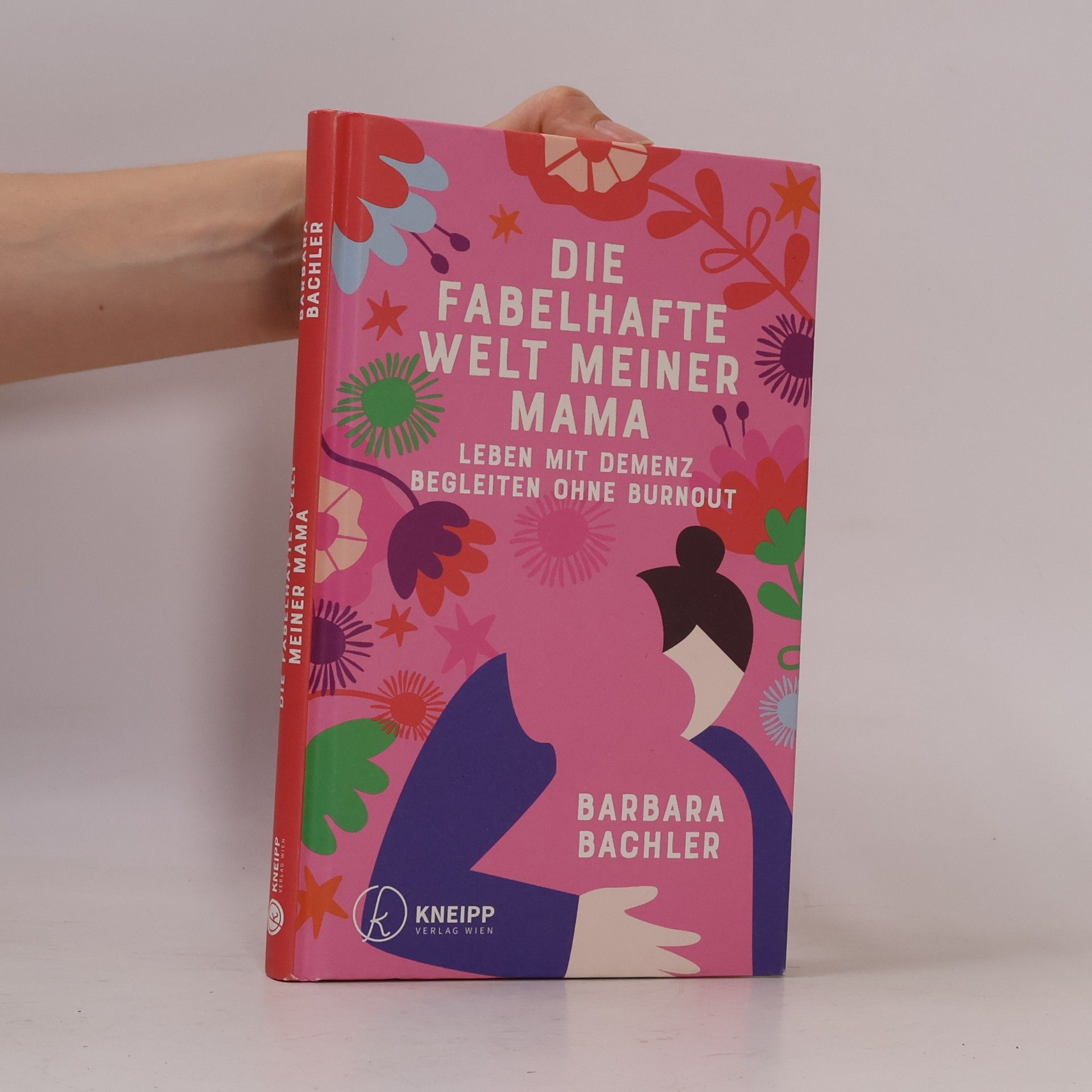 Barbara Bachler Die fabelhafte Welt meiner Mama