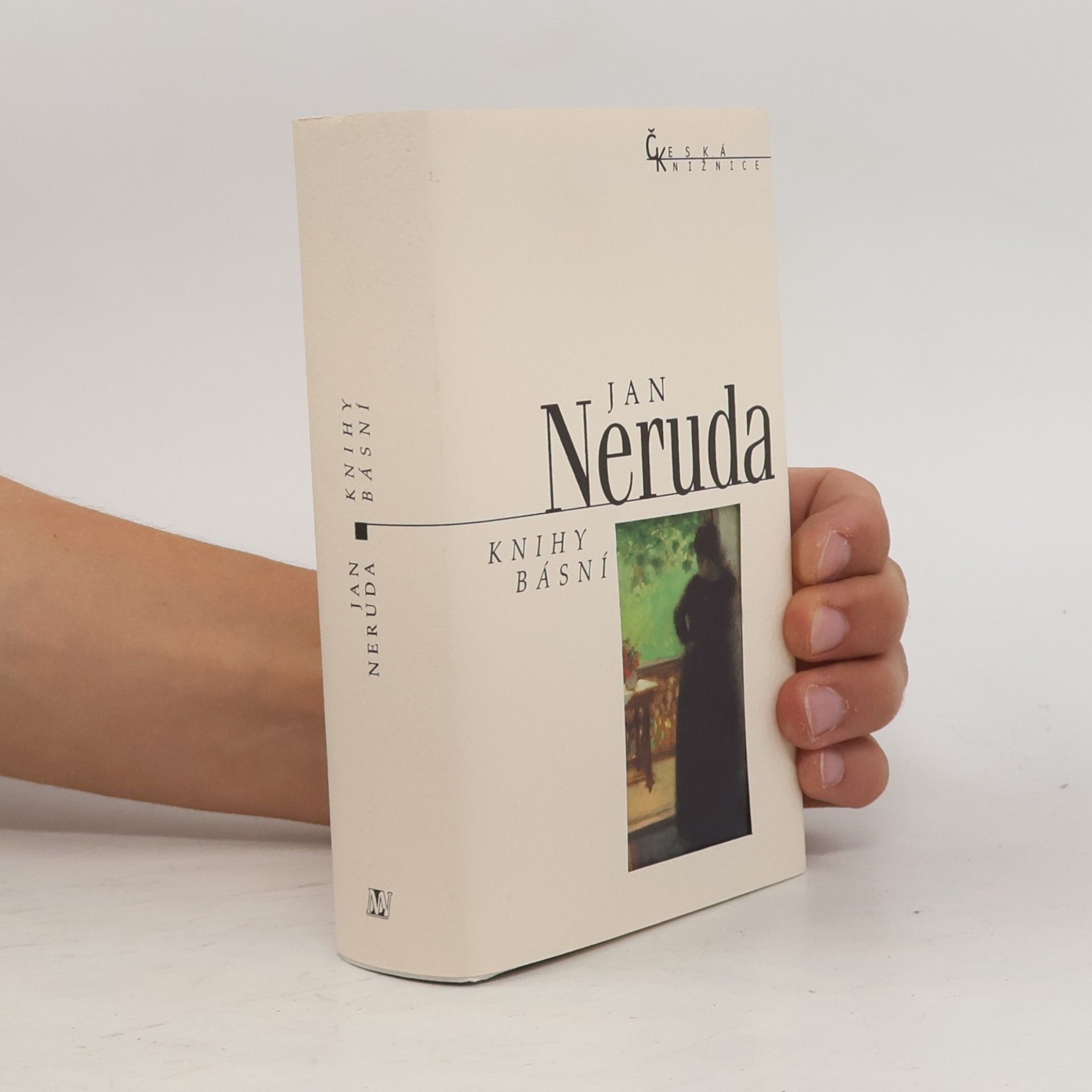 Jan Neruda Knihy básní