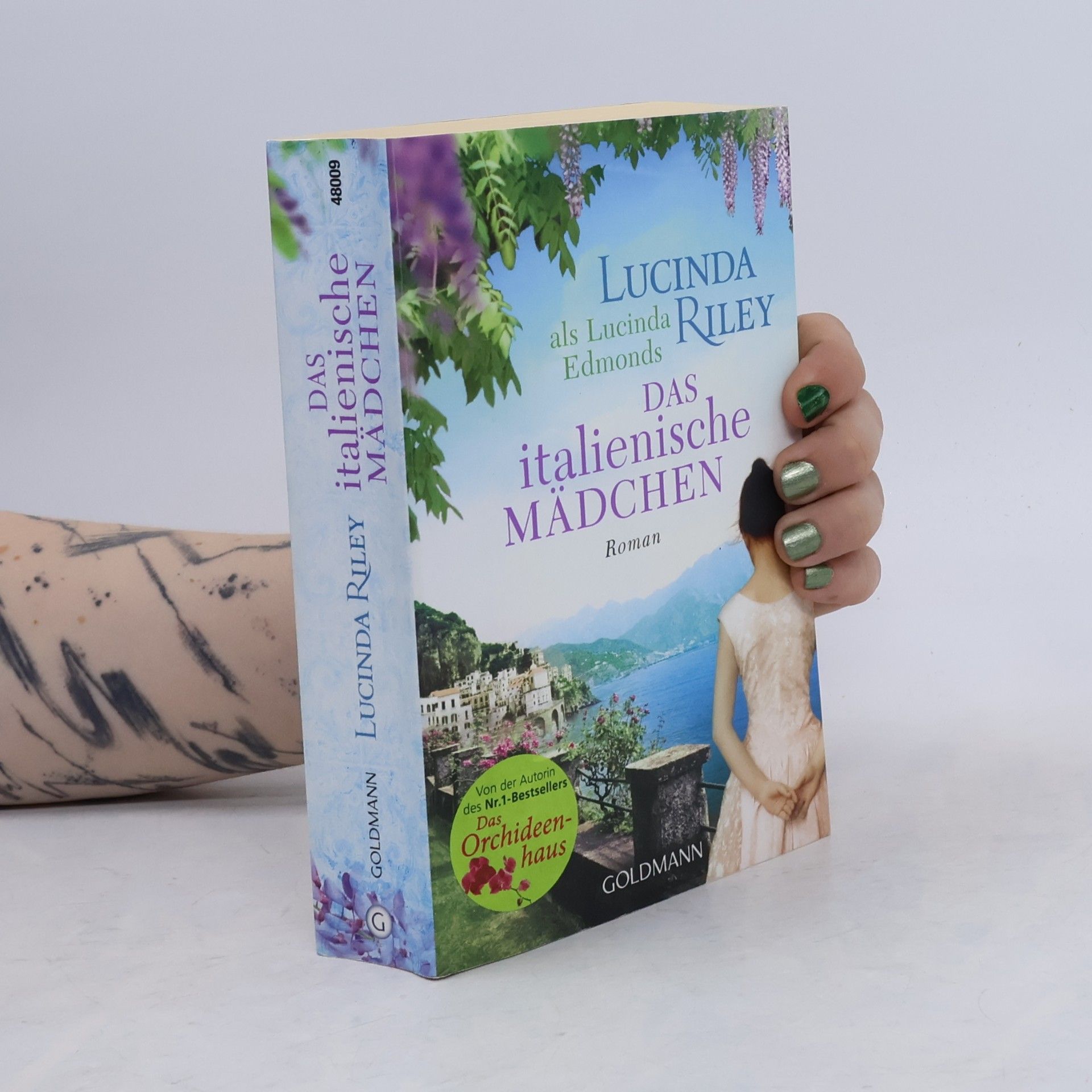Lucinda Riley Das italienische Mädchen