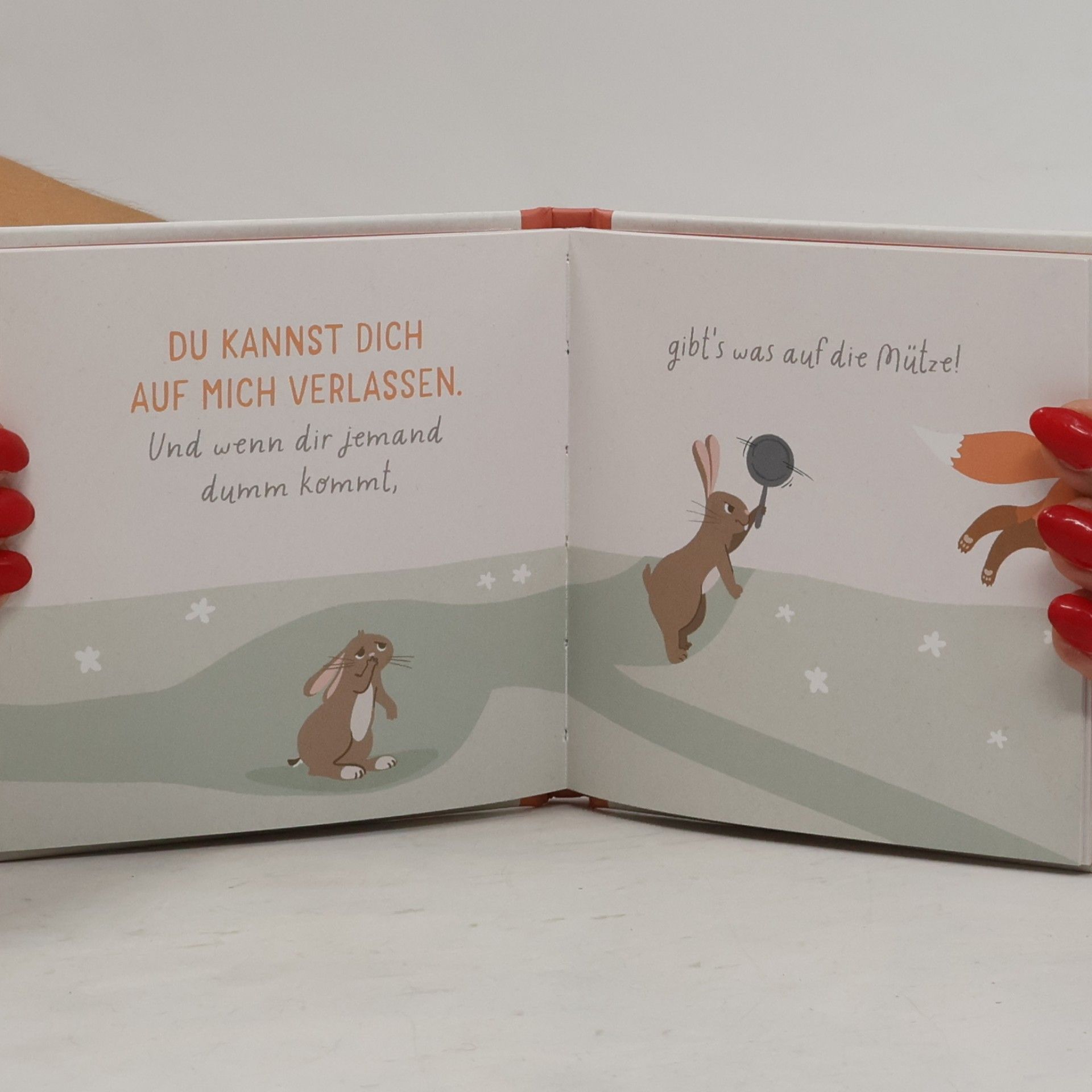 Autorenkollektiv Bin immer für dich da!. Egal was passiert!