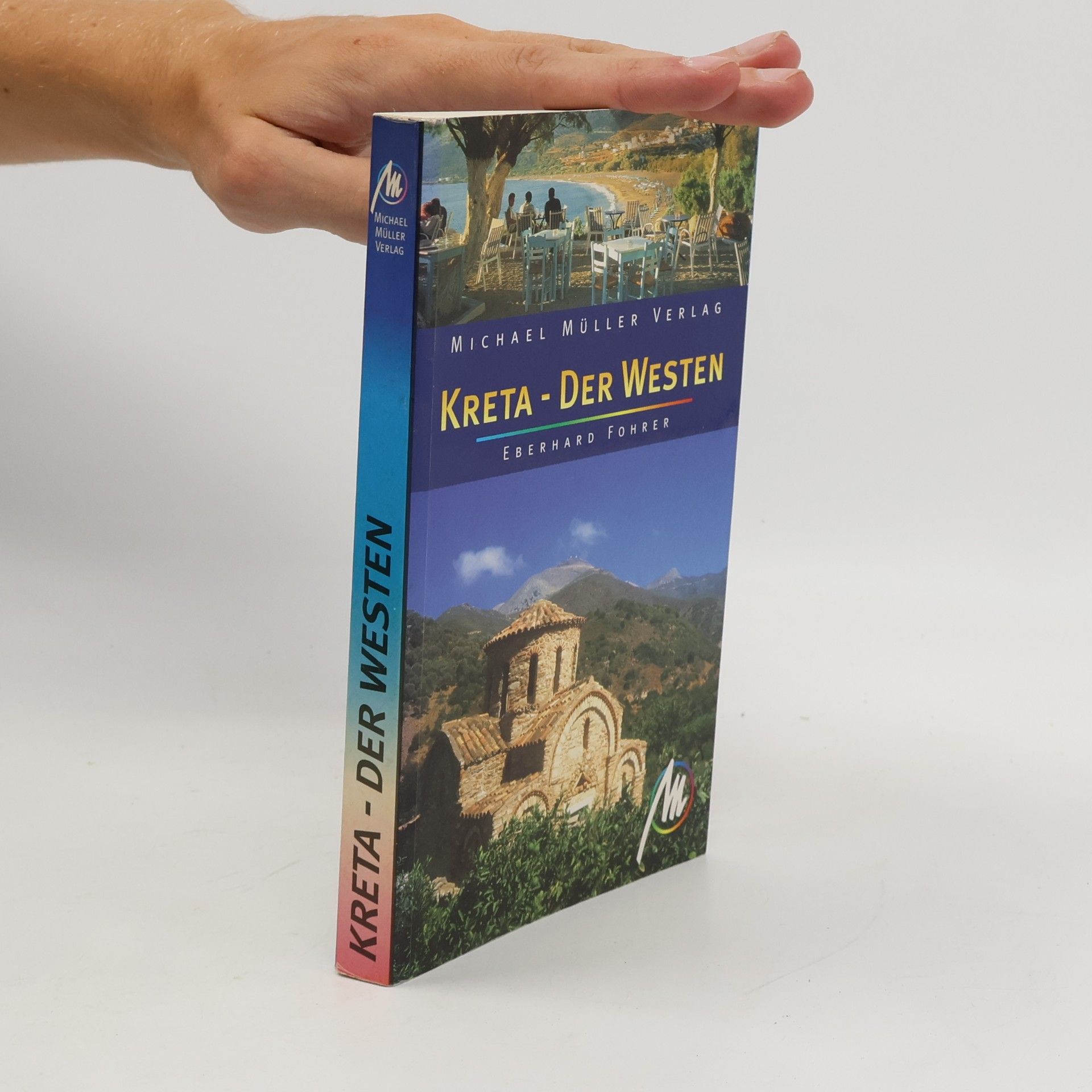 Kreta - der Westen
