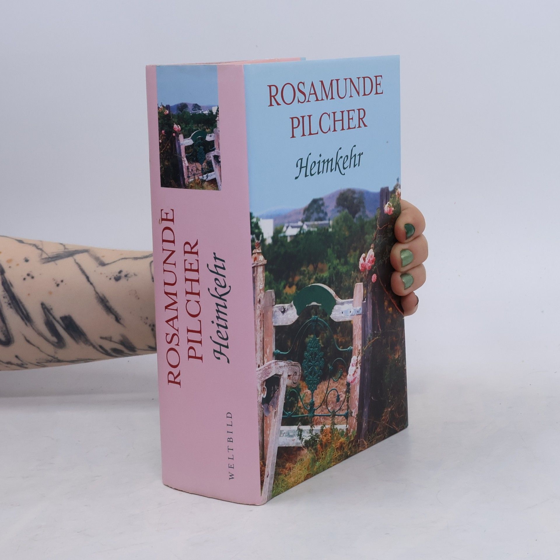 Rosamunde Pilcher Heimkehr
