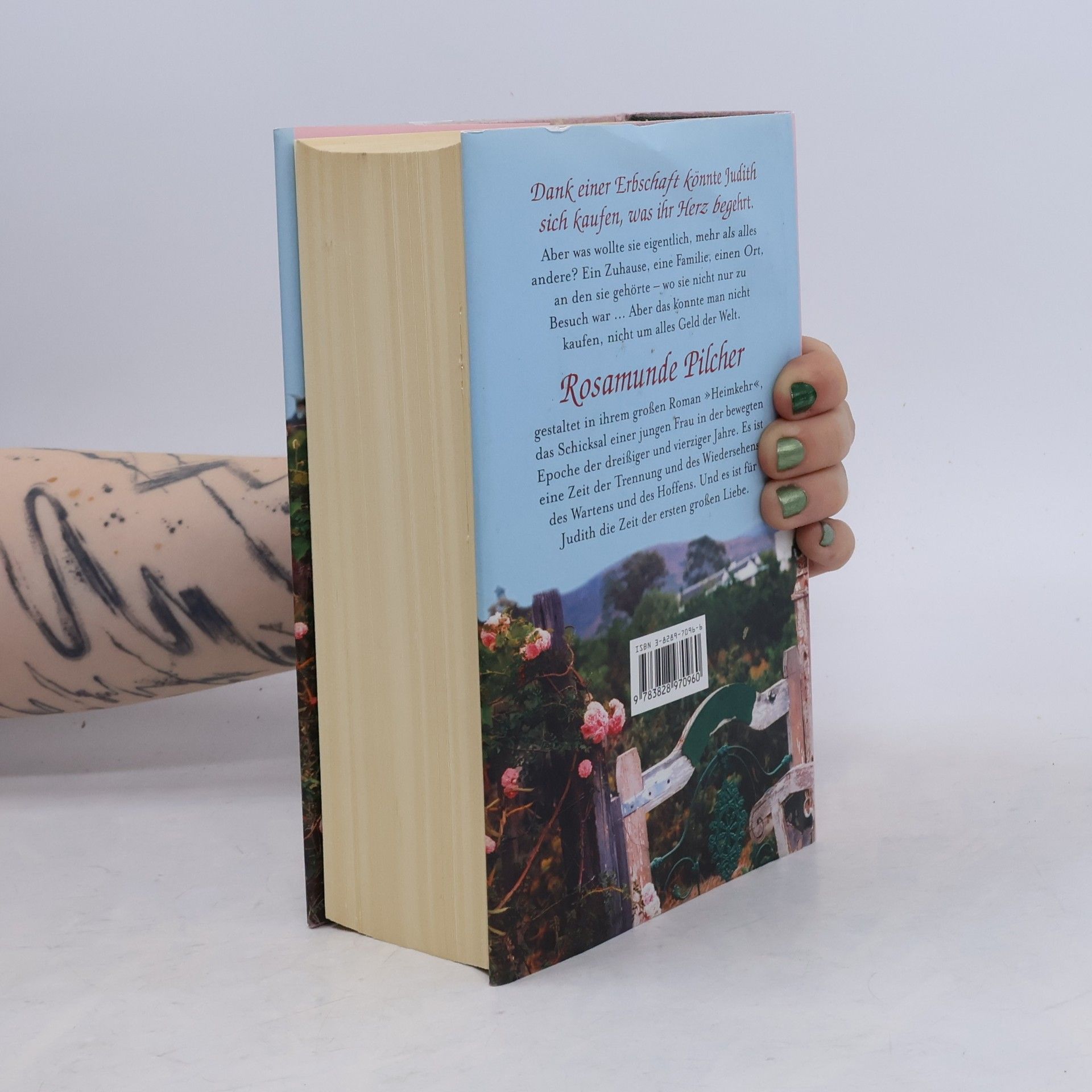 Rosamunde Pilcher Heimkehr