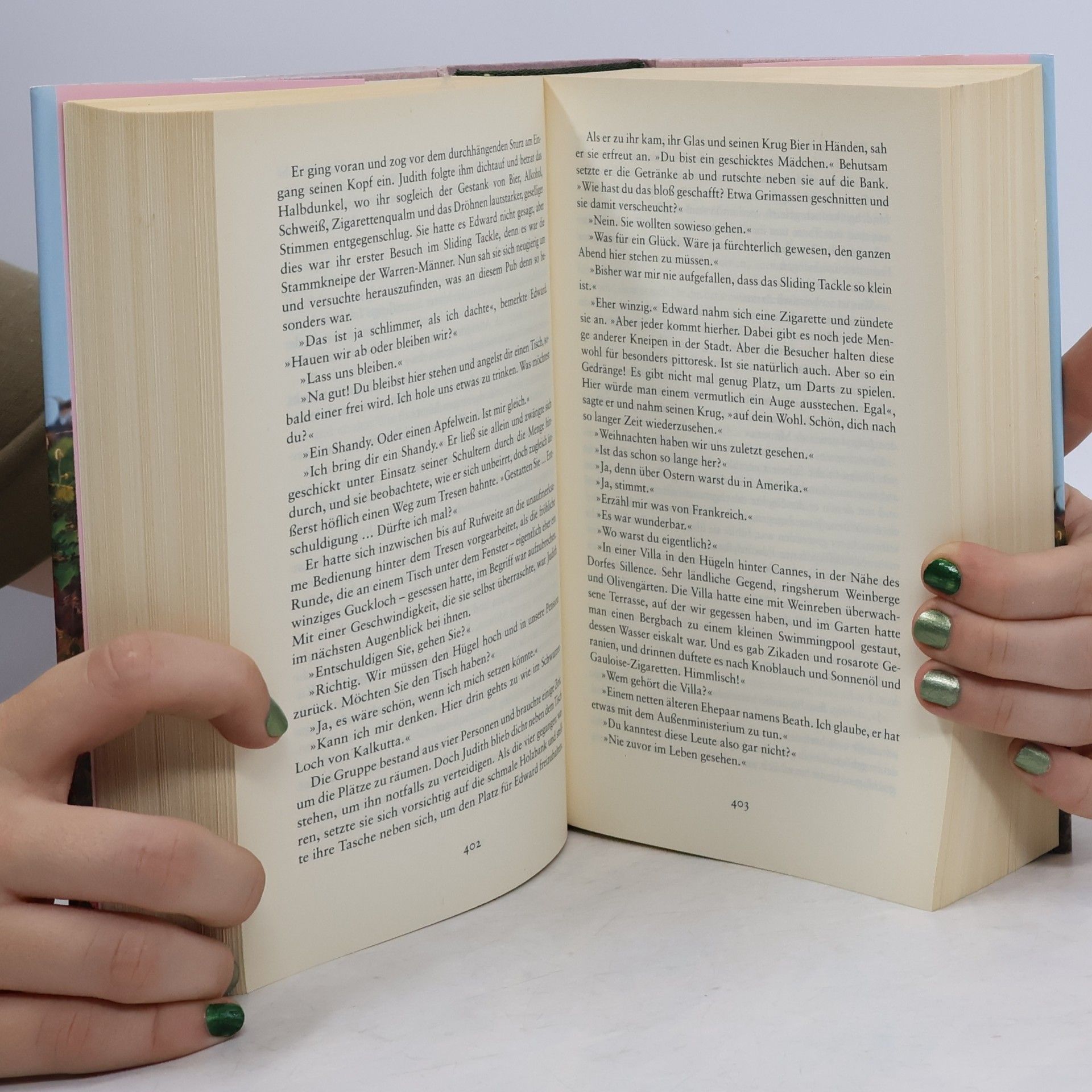Rosamunde Pilcher Heimkehr