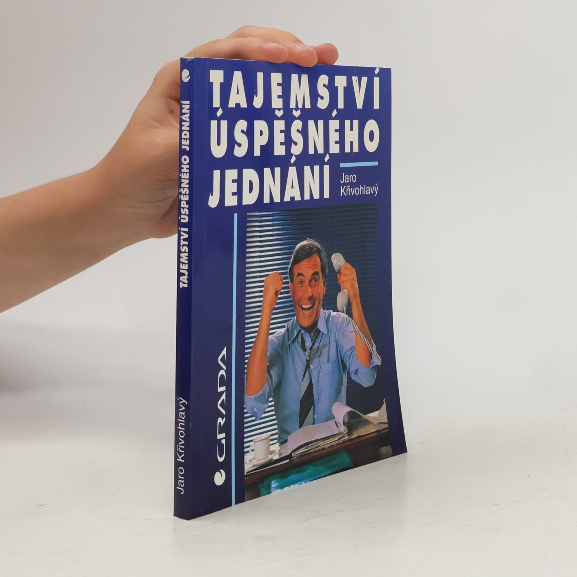 Tajemství úspěšného jednání