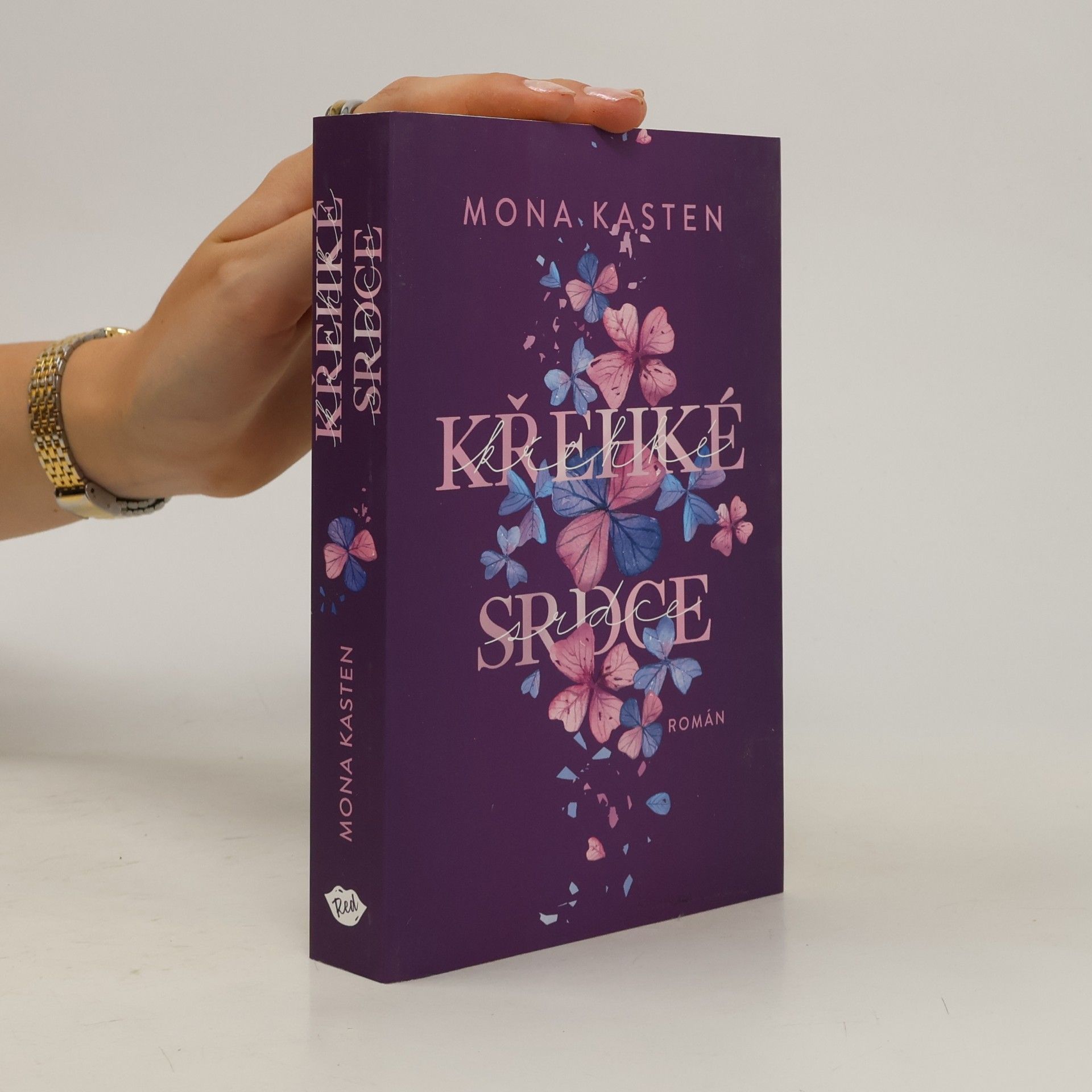 Mona Kasten Křehké srdce