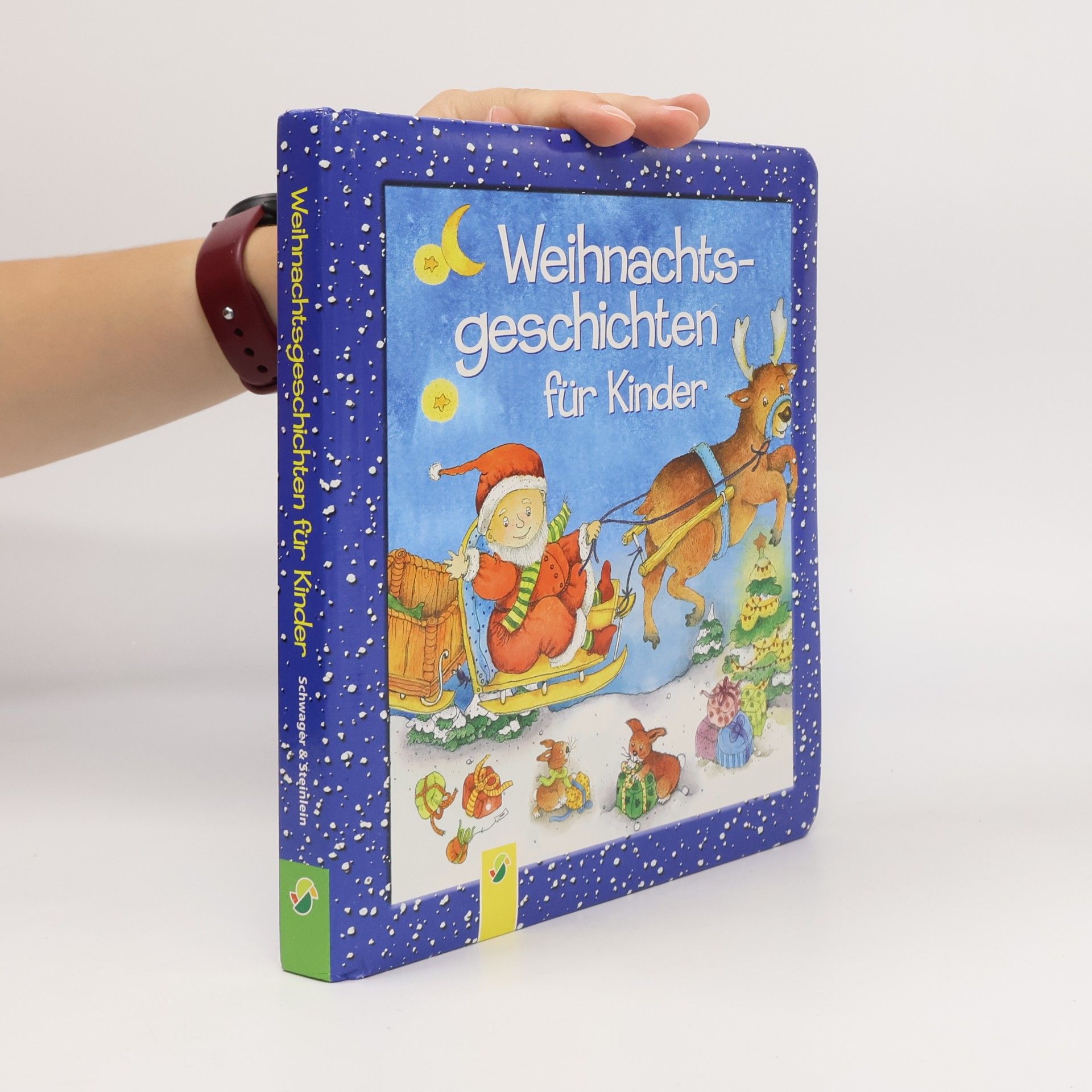 Marion Krätschmer Weihnachtsgeschichten für Kinder