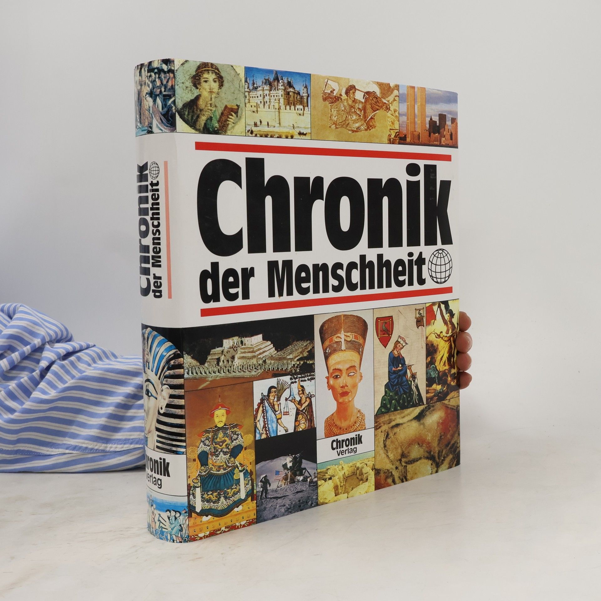 Chronik der menschheit
