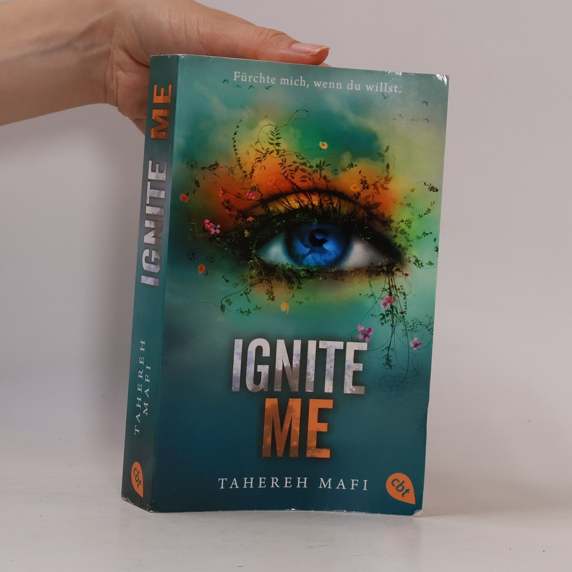 Тагере Мафі Ignite Me