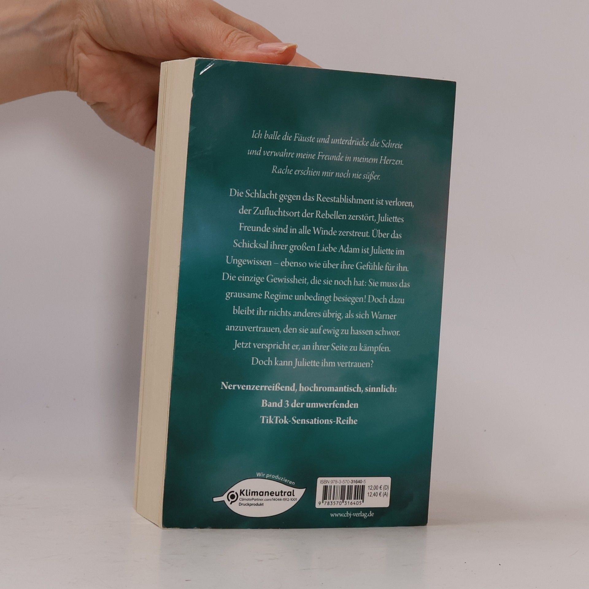 Тагере Мафі Ignite Me