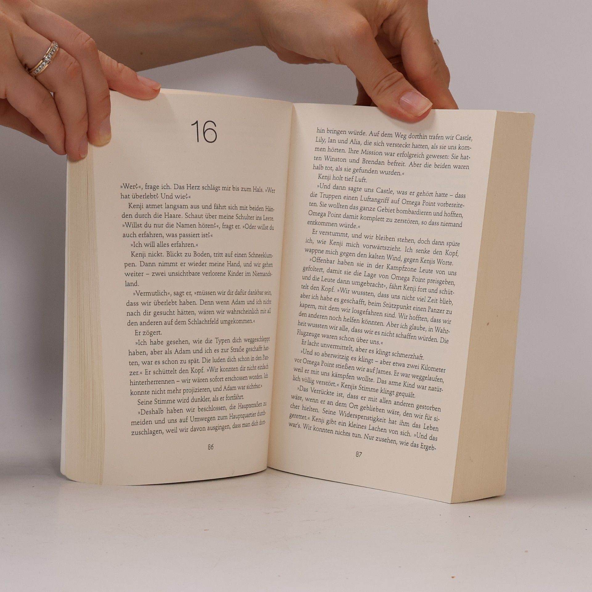 Тагере Мафі Ignite Me