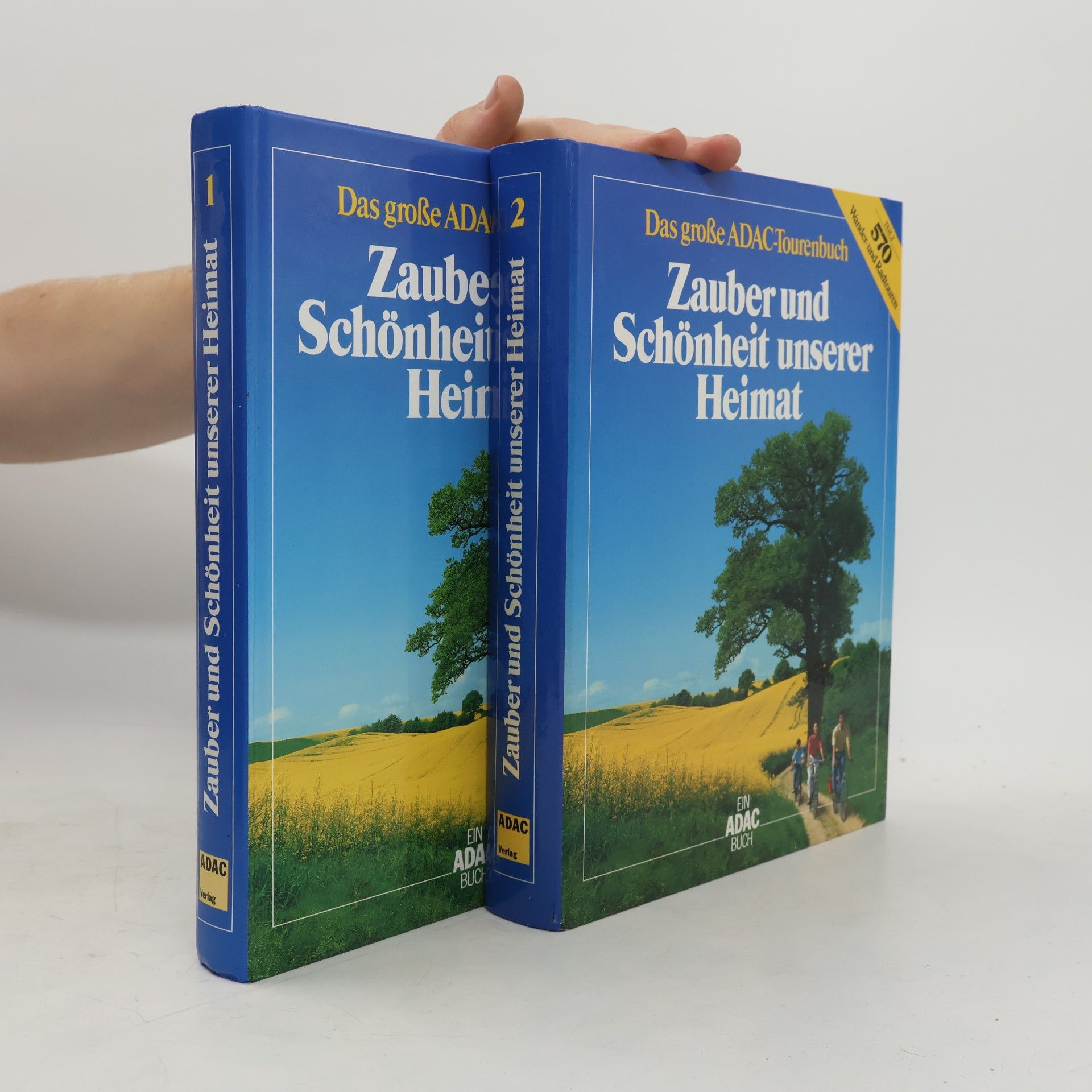 Various authors Zauber und Schönheit unserer Heimat 1-2