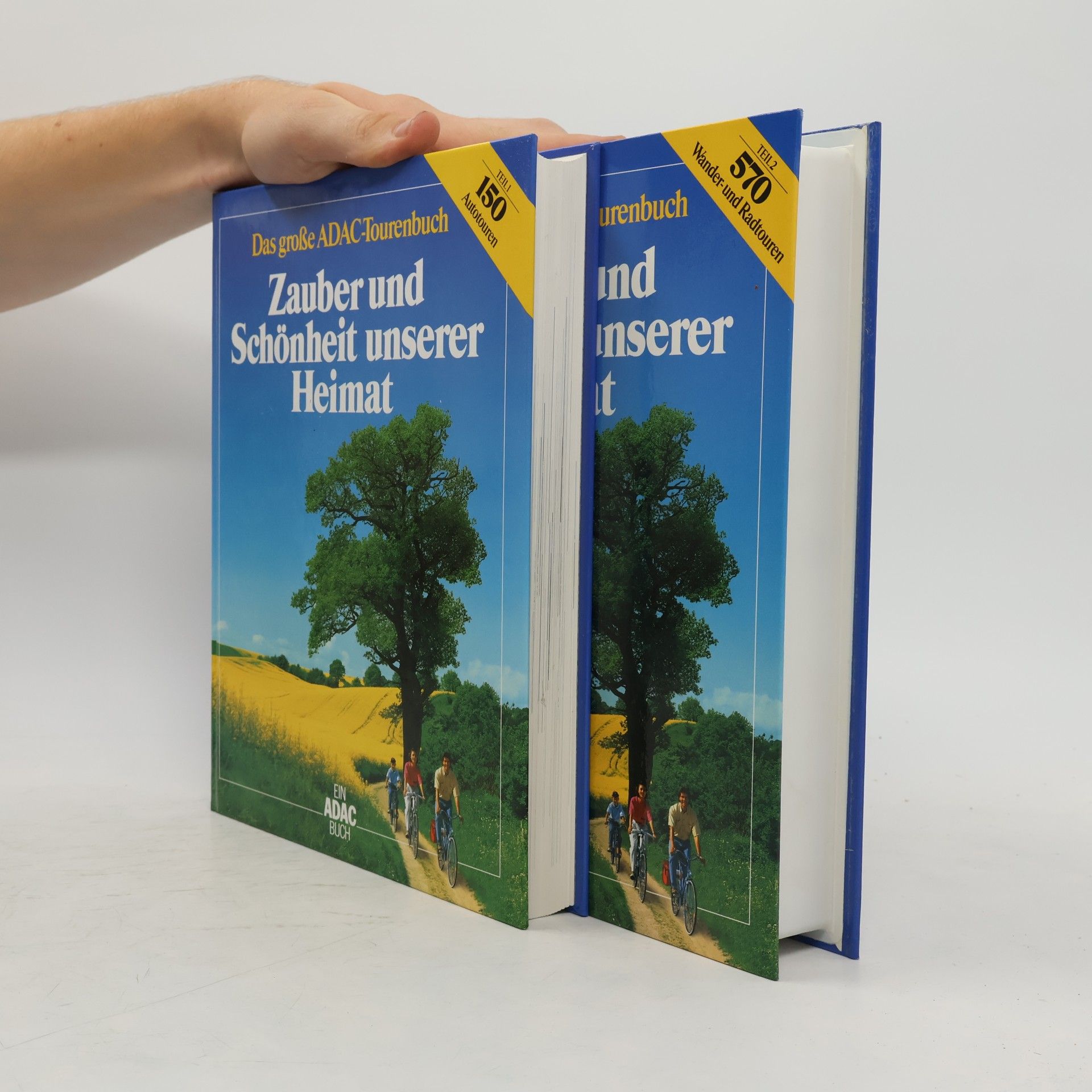 Various authors Zauber und Schönheit unserer Heimat 1-2