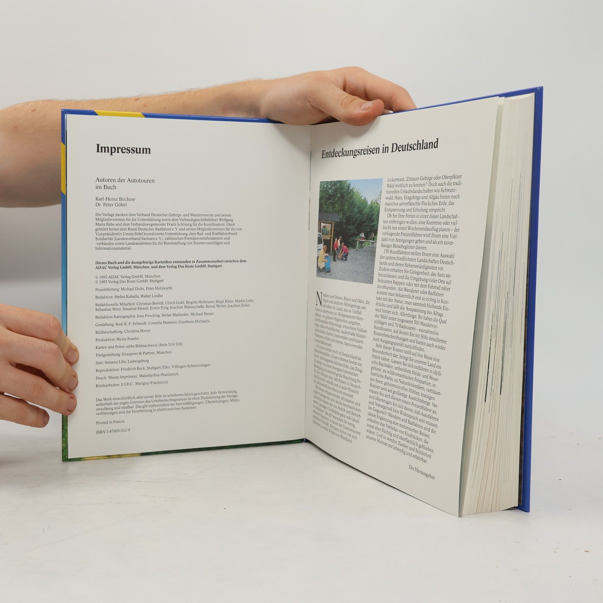 Various authors Zauber und Schönheit unserer Heimat 1-2
