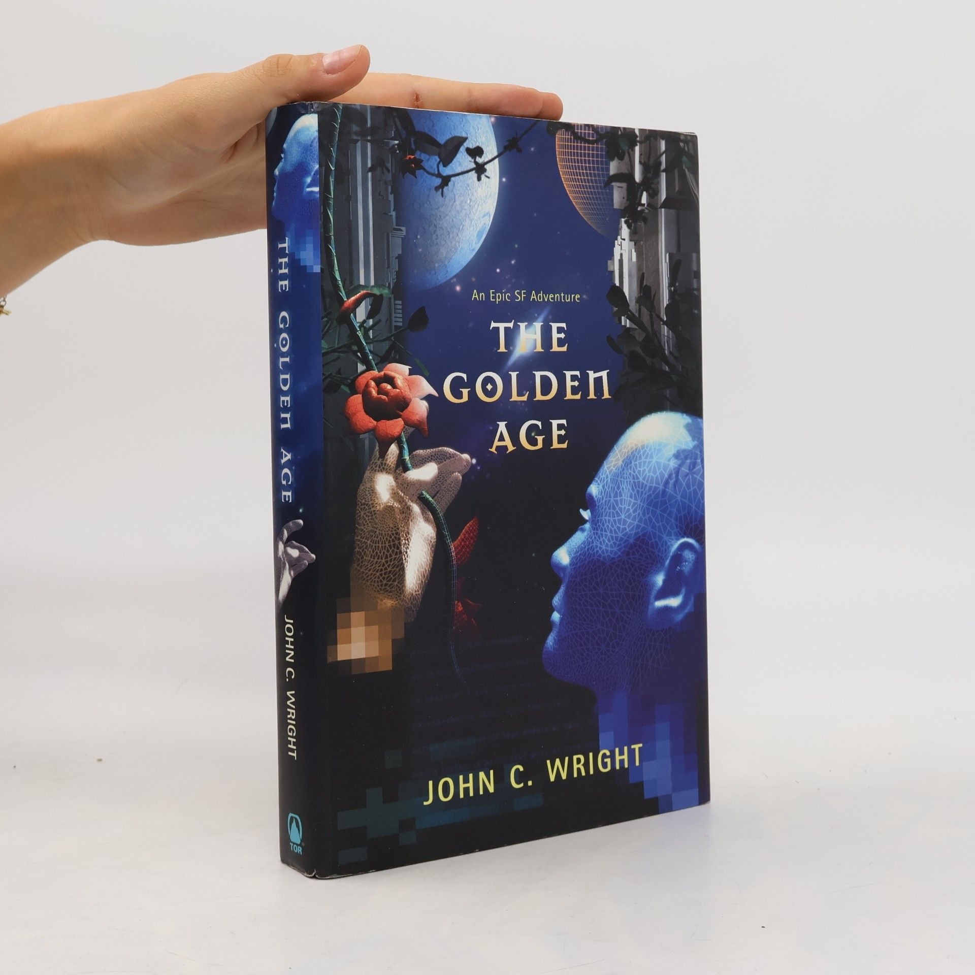 John C. Wright The Golden Age