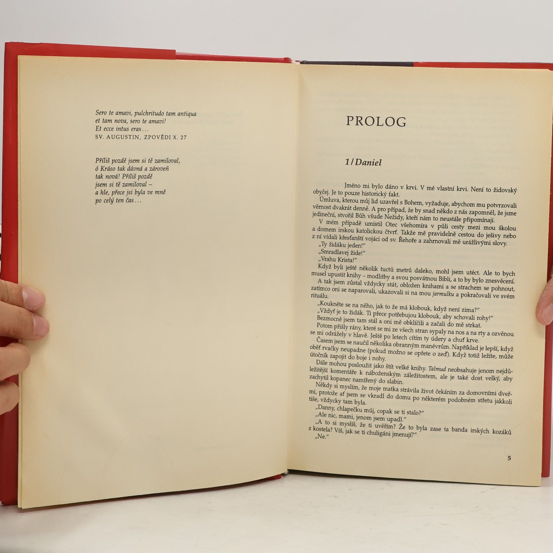 Erich Segal Víra a láska
