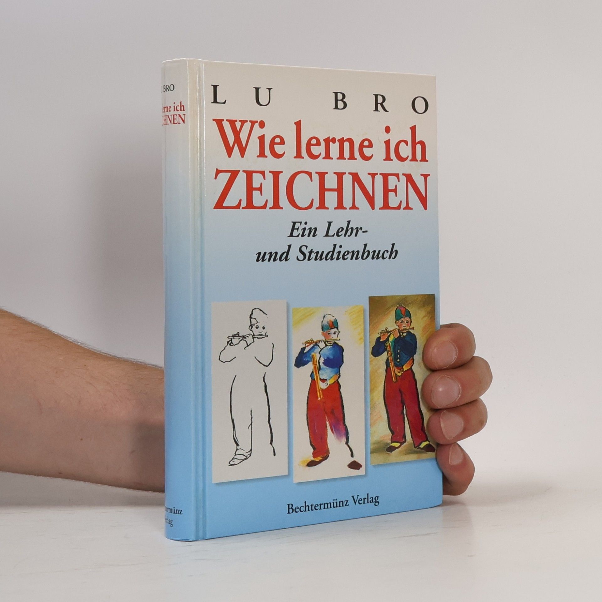 Lu Bro Wie lerne ich zeichnen