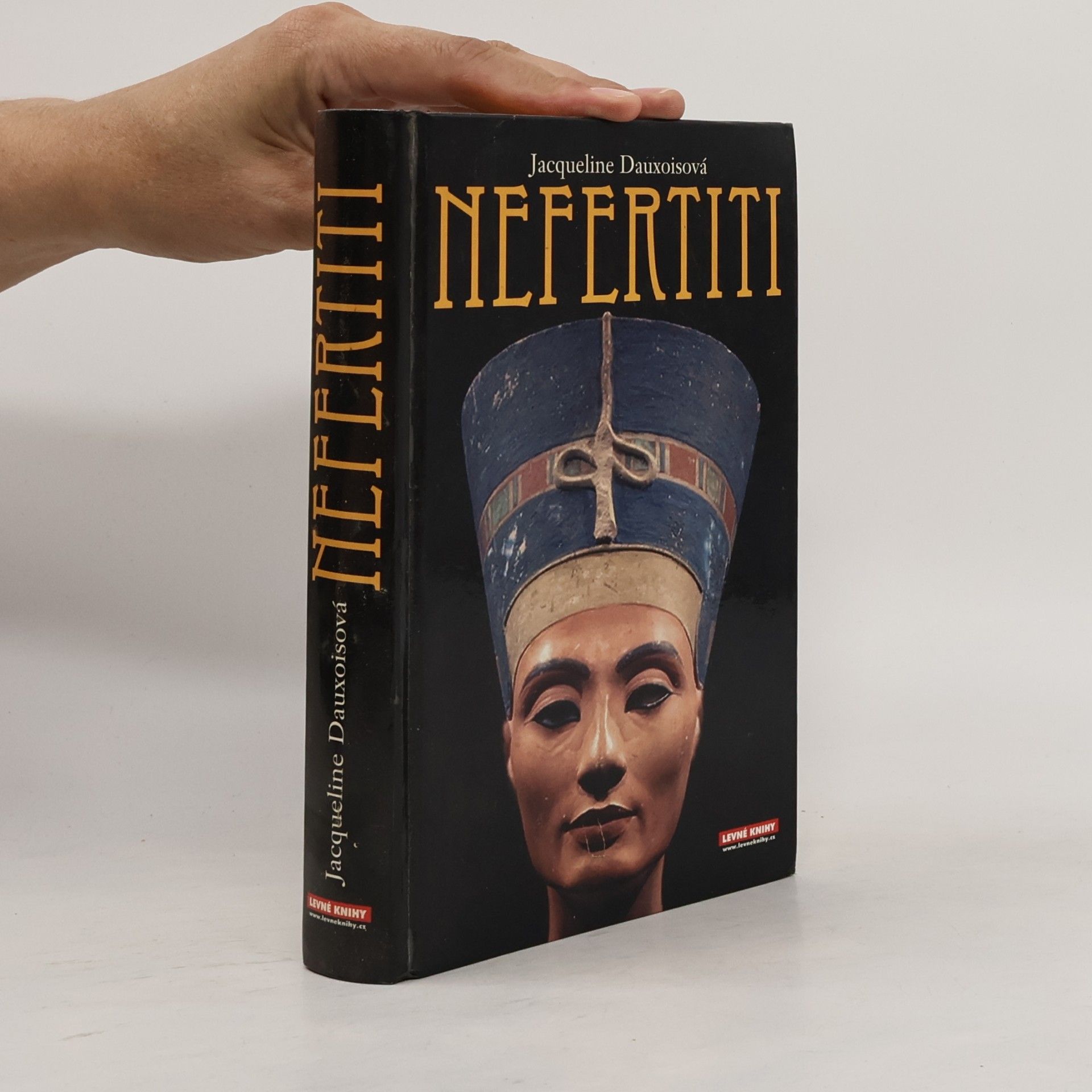 Klára Jettmarová Nefertiti