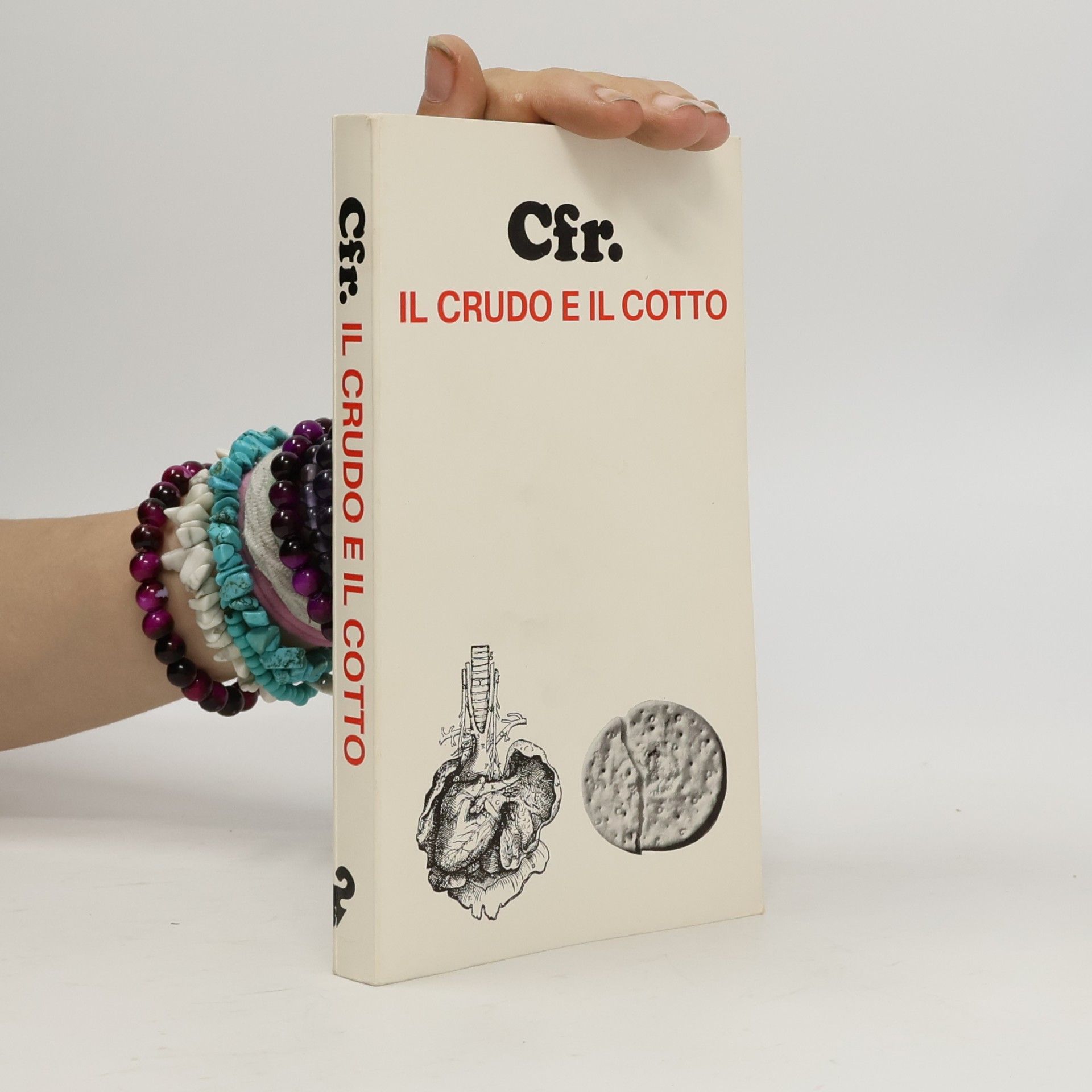 Autorenkollektiv Il crudo e il cotto