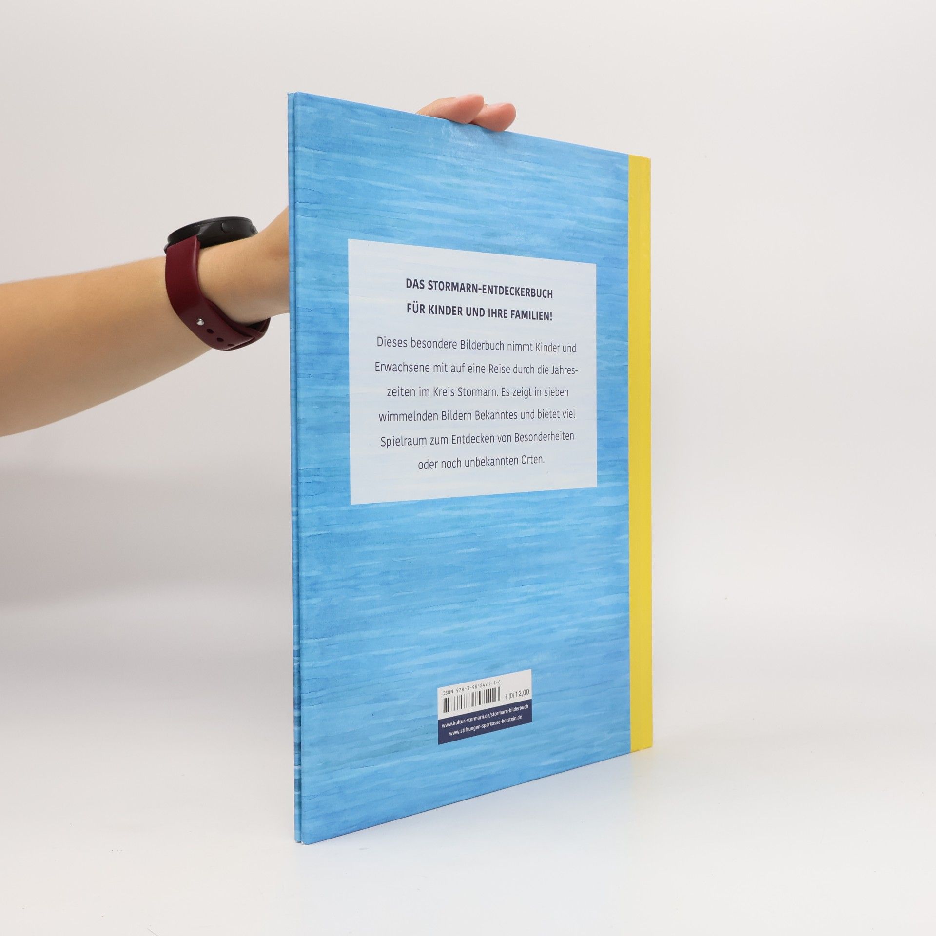 Dorothea Desmarowitz Stormarn Bilderbuch